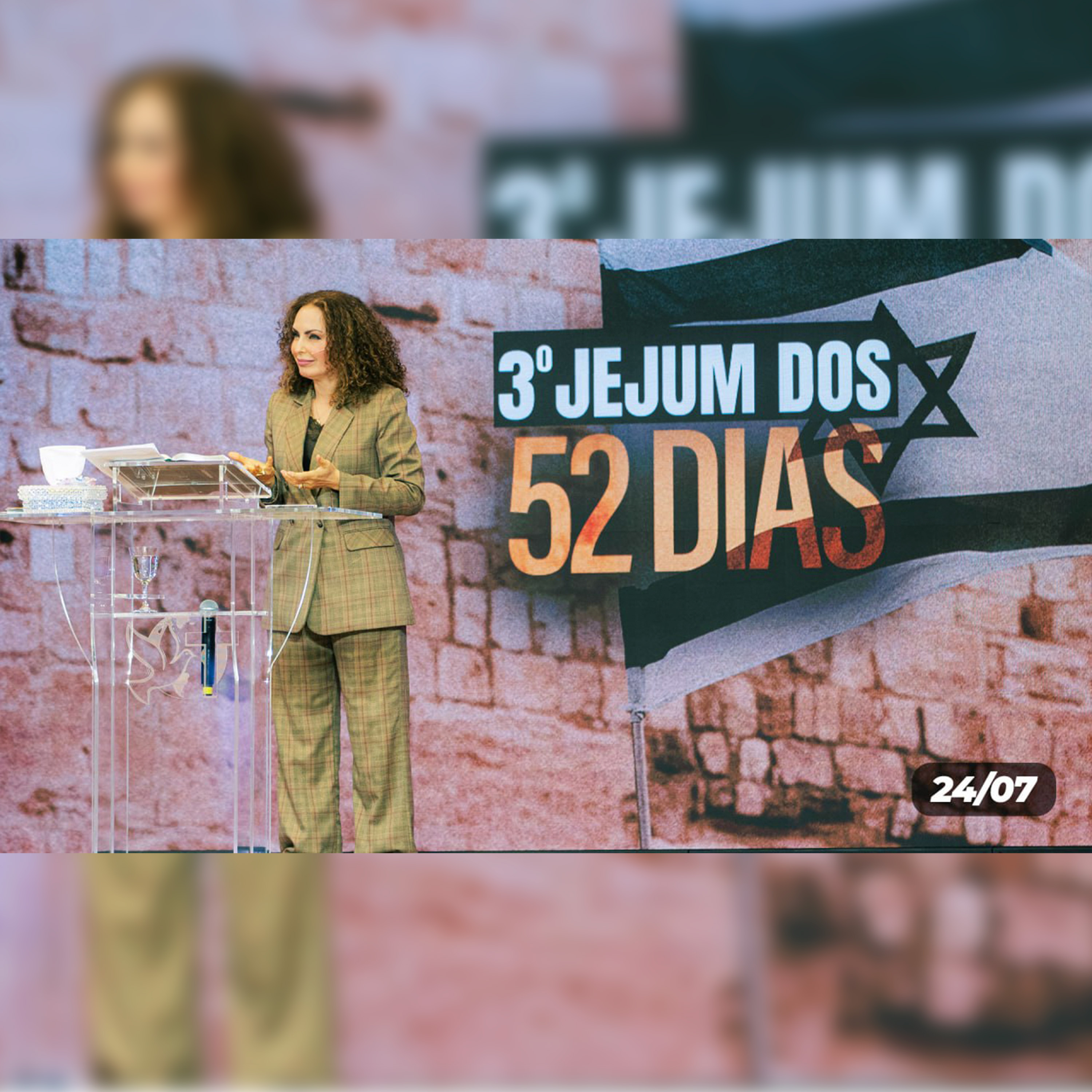 Encerramento do 3º Jejum dos 52 Dias | Palavra de Vida e Fé episode artwork
