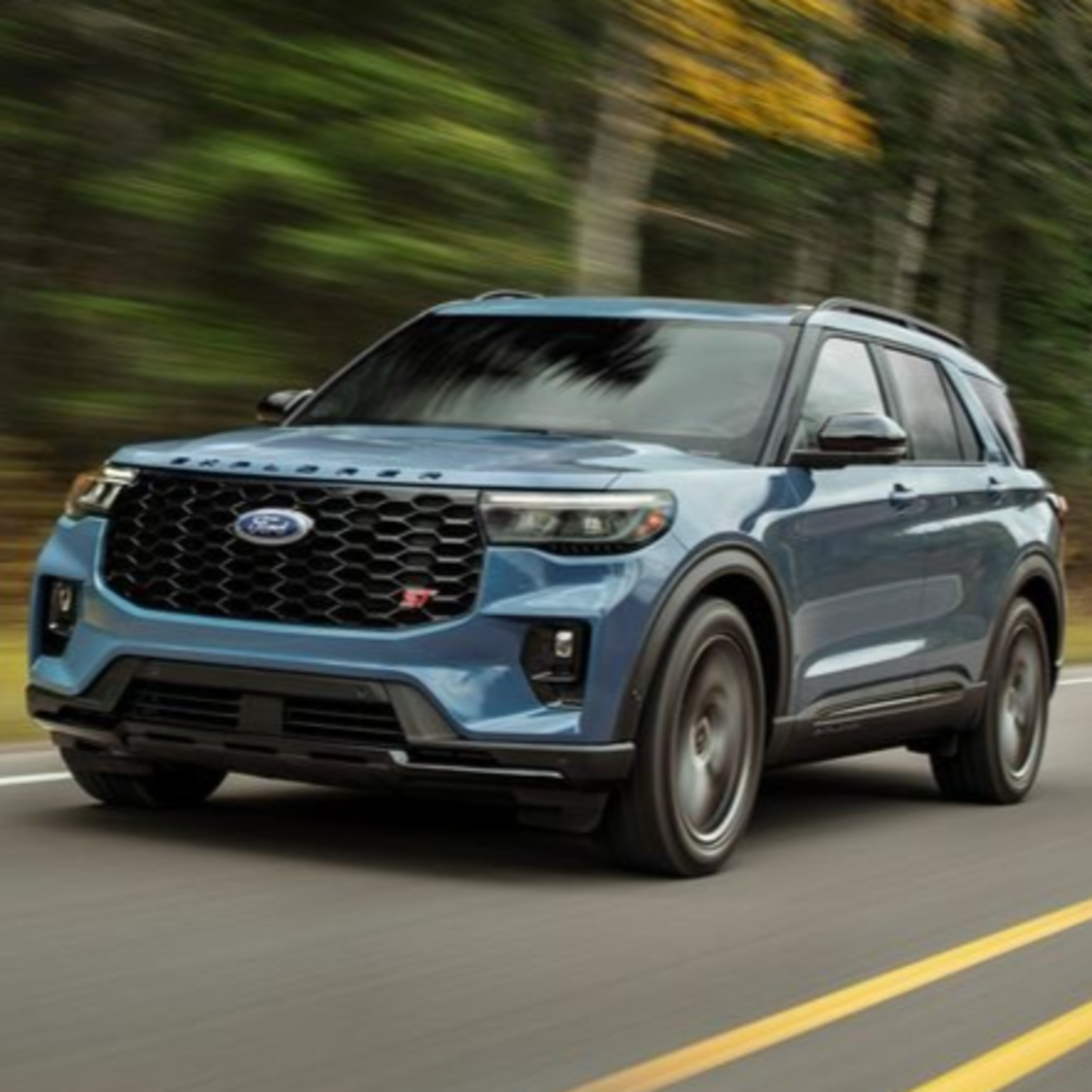 Episode 115: Heavy EV's Are Too Much For U.S. Guardrails; Universal Music Group Removes its Content From TikTok, and the 2025 Ford Explorer is on the Way Soon episode artwork