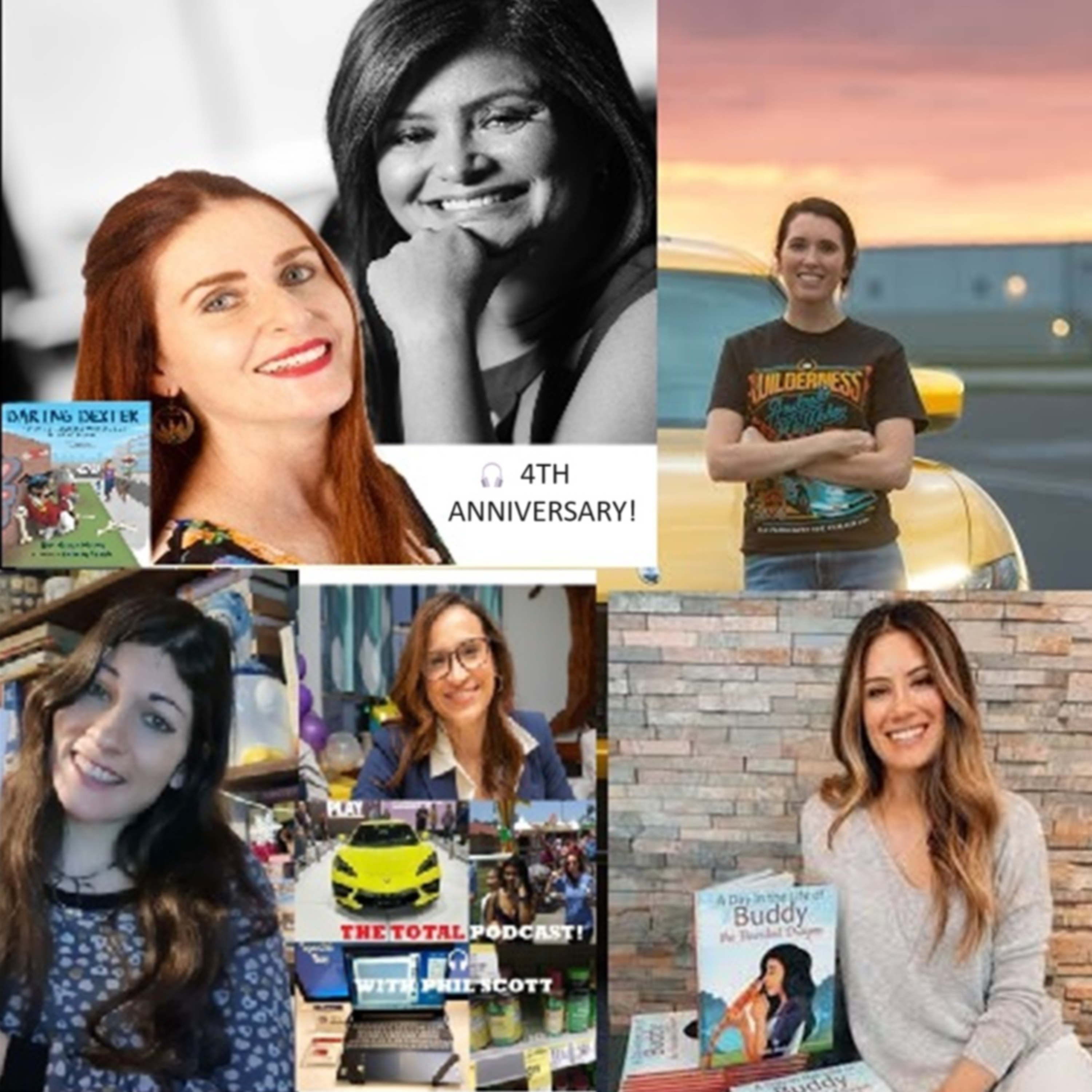 The Total Podcast! with Phil Scott