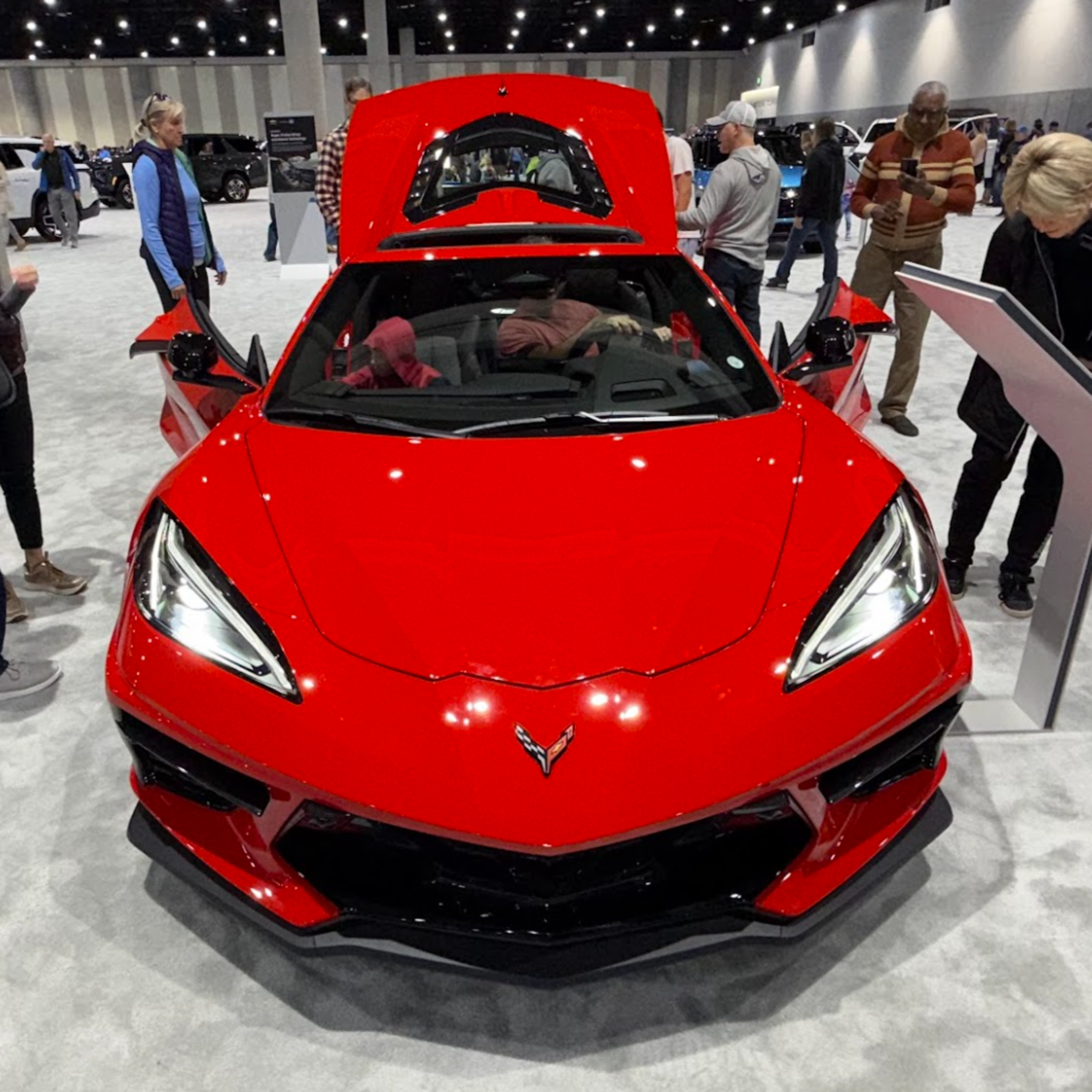 Episode 130: the 2025 San Diego Auto Show - My Favorite Vehicles, and Special Test Drives of the Chevy Trax and the Toyota bZ4X episode artwork