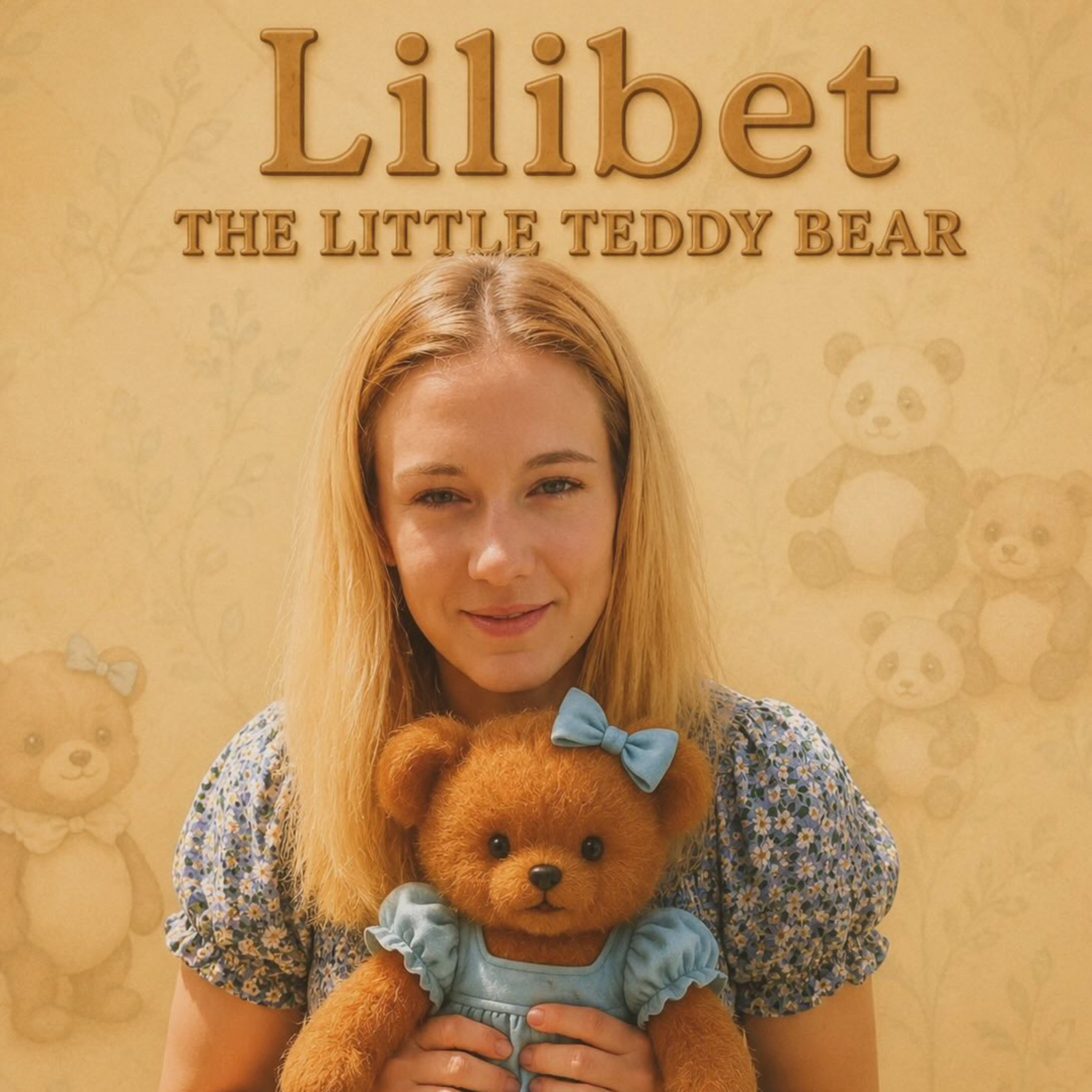 Episode 152: Kitty Kathy Clara - Author of "Lilibet: The Little Teddy Bear" and Creator of "Kitty's Bedtime Stories" YouTube Channel episode artwork