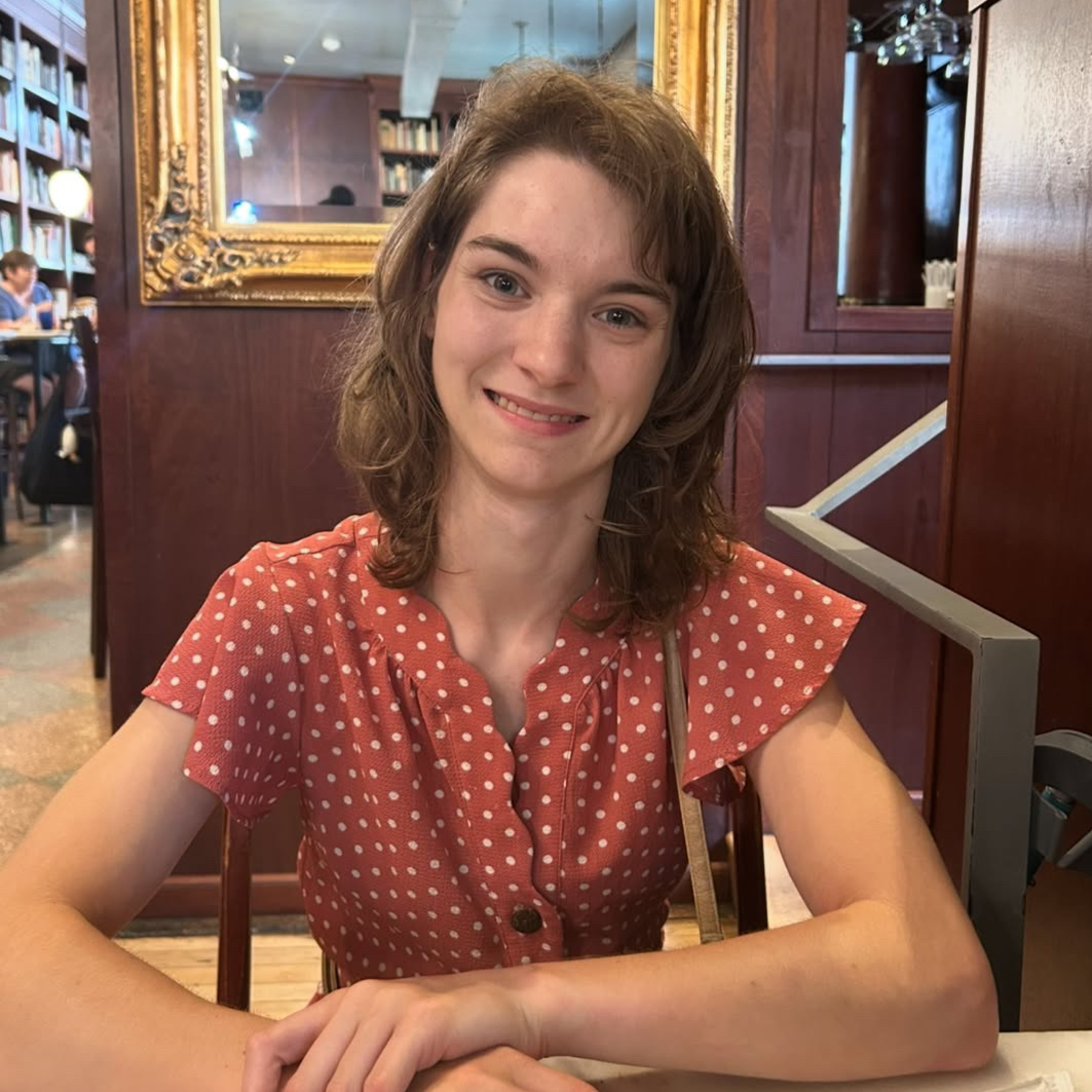 Episode 157: Lacey Richcreek: An Inspiring Person We All Can Learn From - Living with Cerebral Palsy and Making a Difference episode artwork