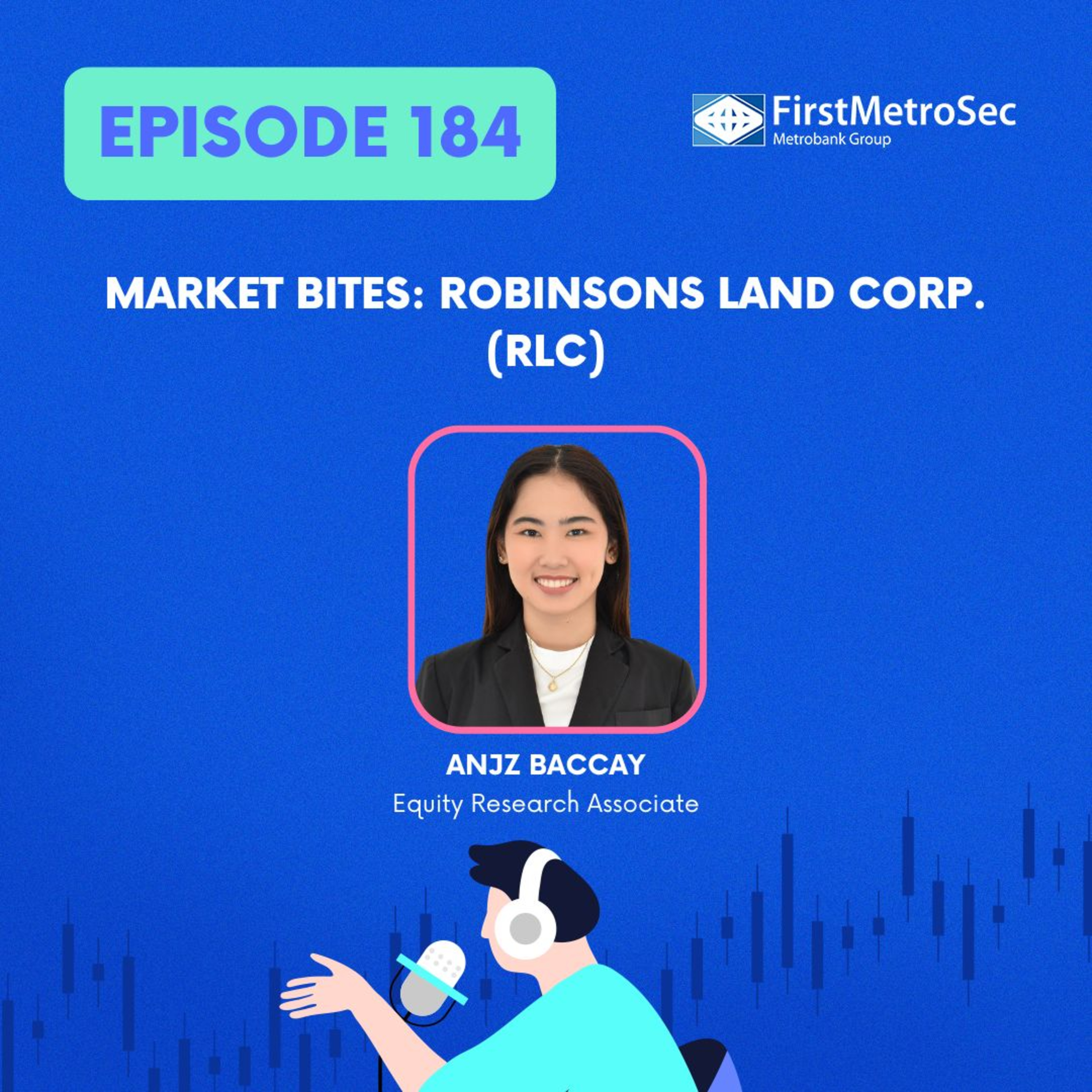 Market Bites: Robinsons Land Corp. (RLC)
