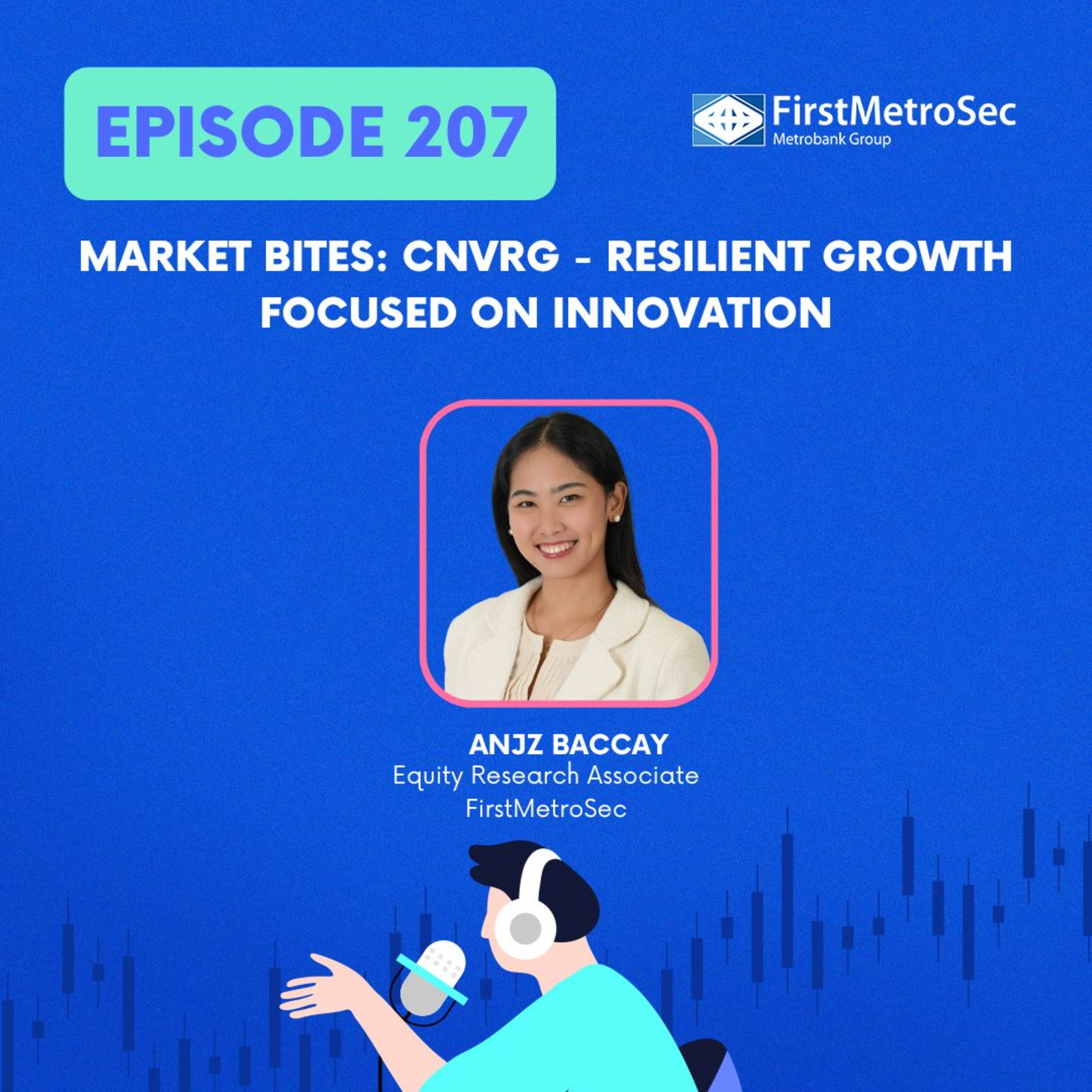 Market Bites: CNVRG - Resilient Growth Focused on Innovation Market Bites: CNVRG - Resilient Growth Focused on Innovation