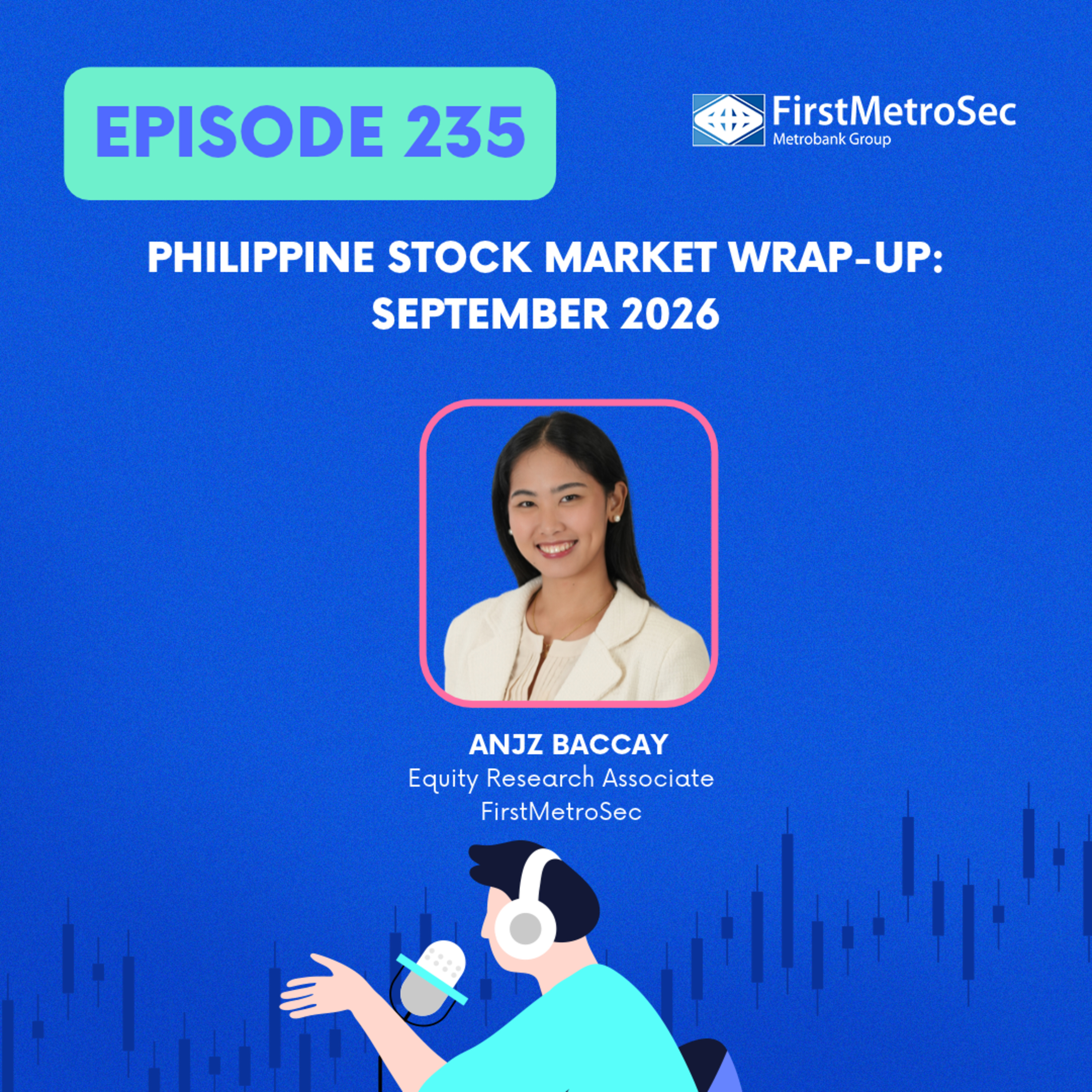 Philippine Stock Market Wrap-Up: September 2026