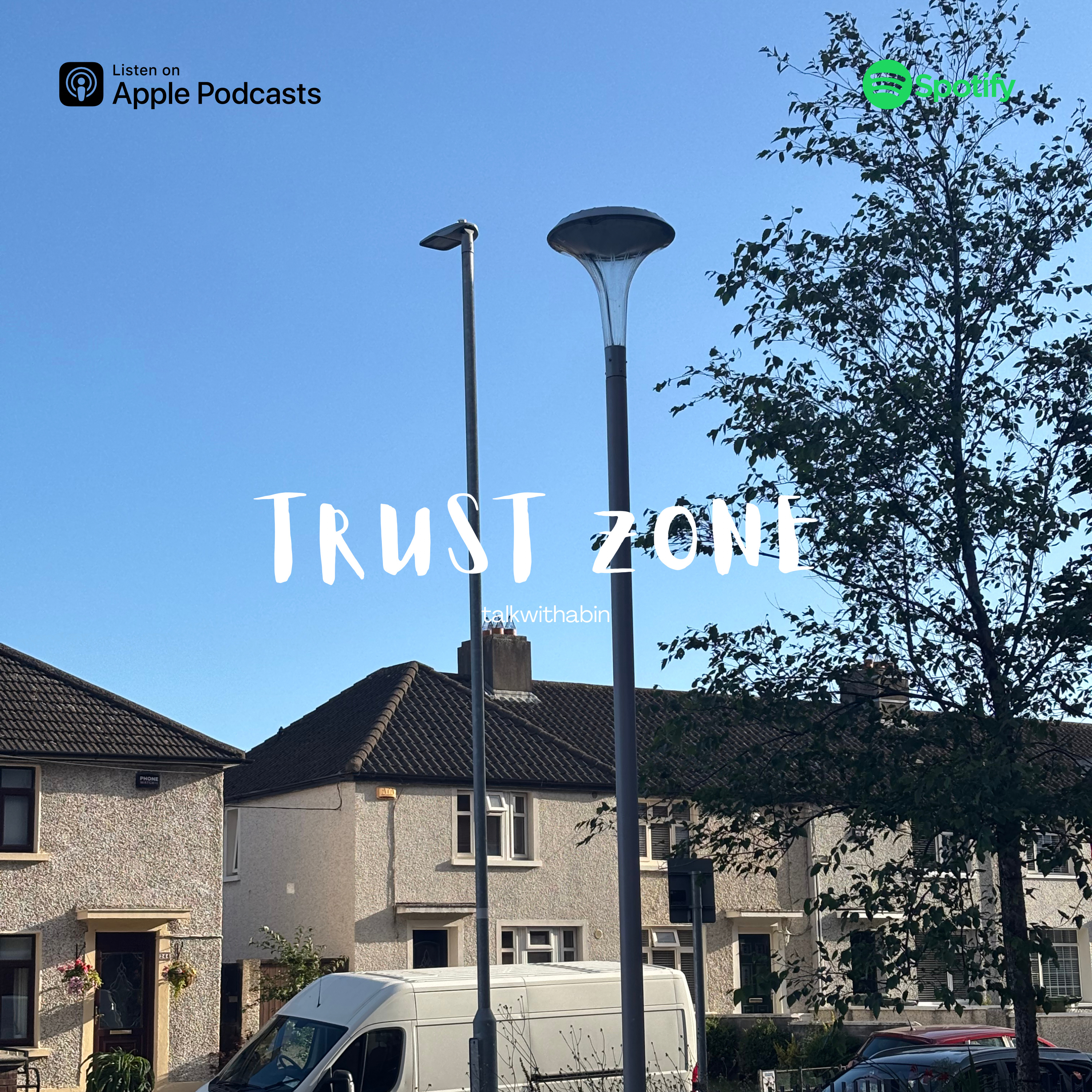 Trust zone episode artwork