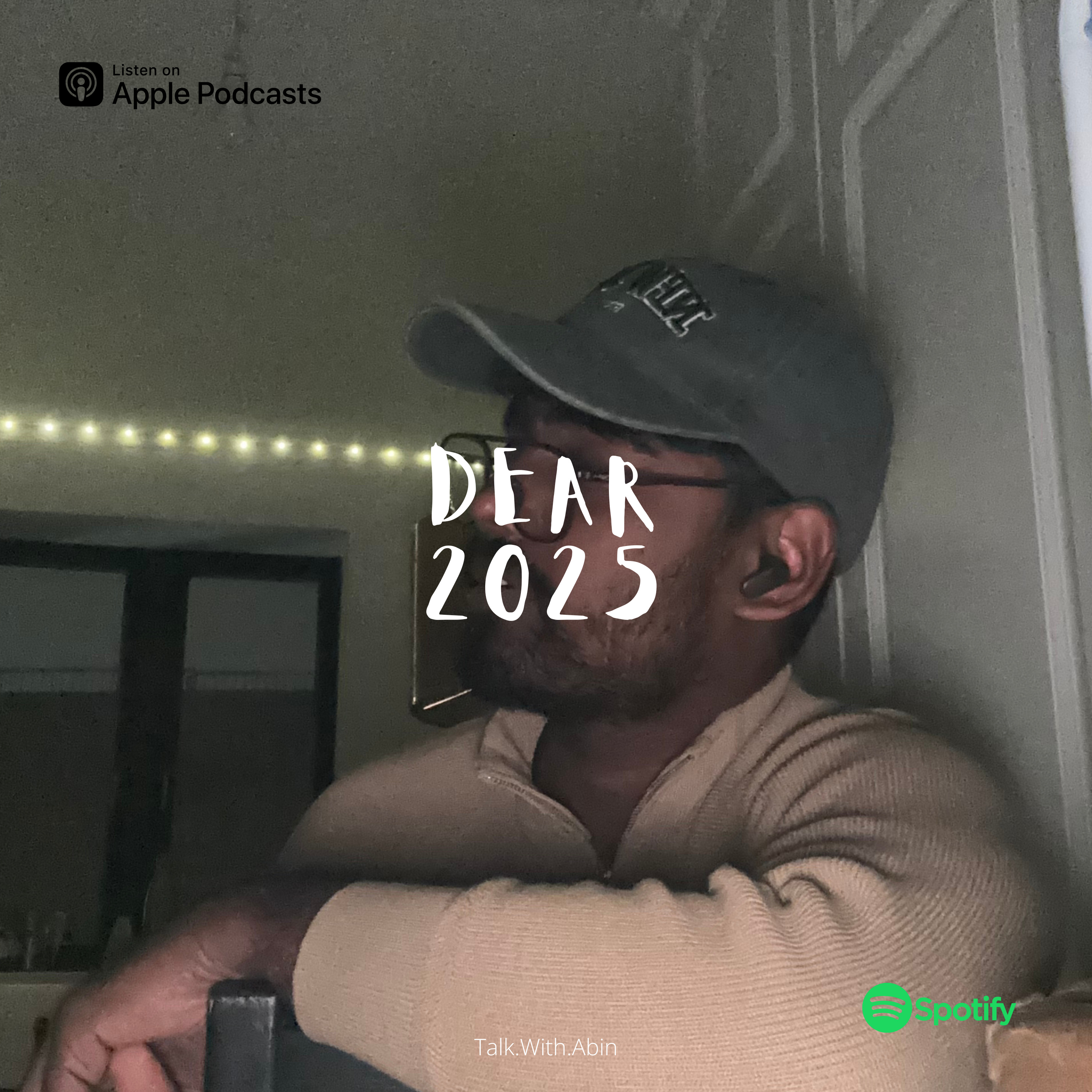 Dear 2025 episode artwork