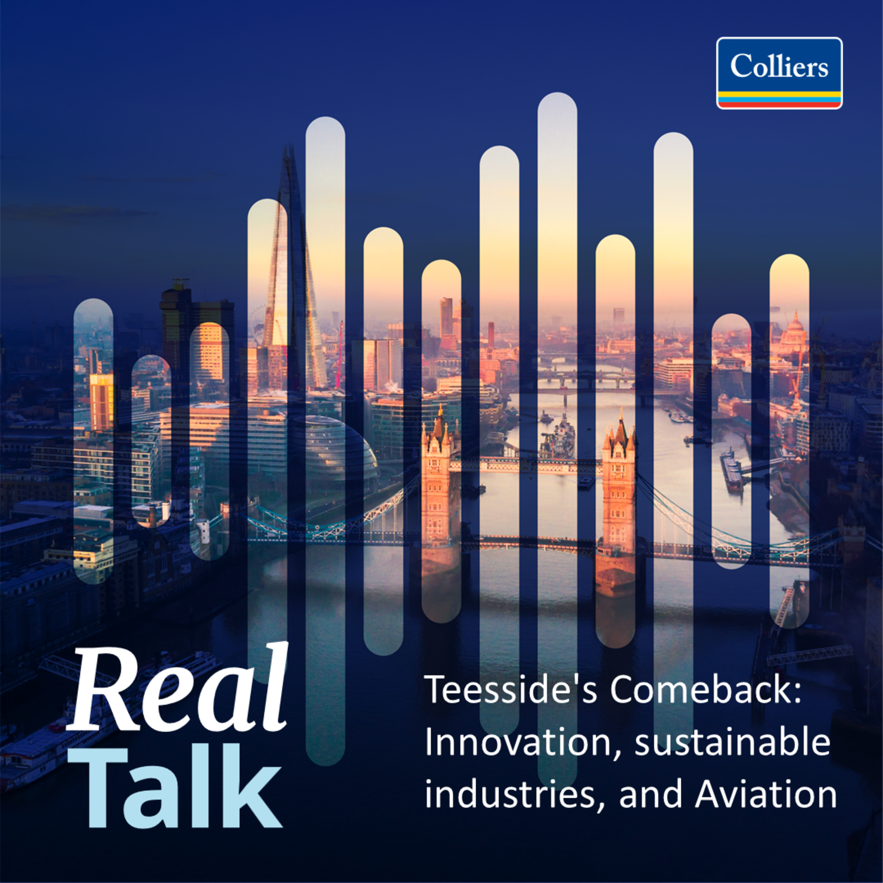 Real Talk - A Colliers Podcast