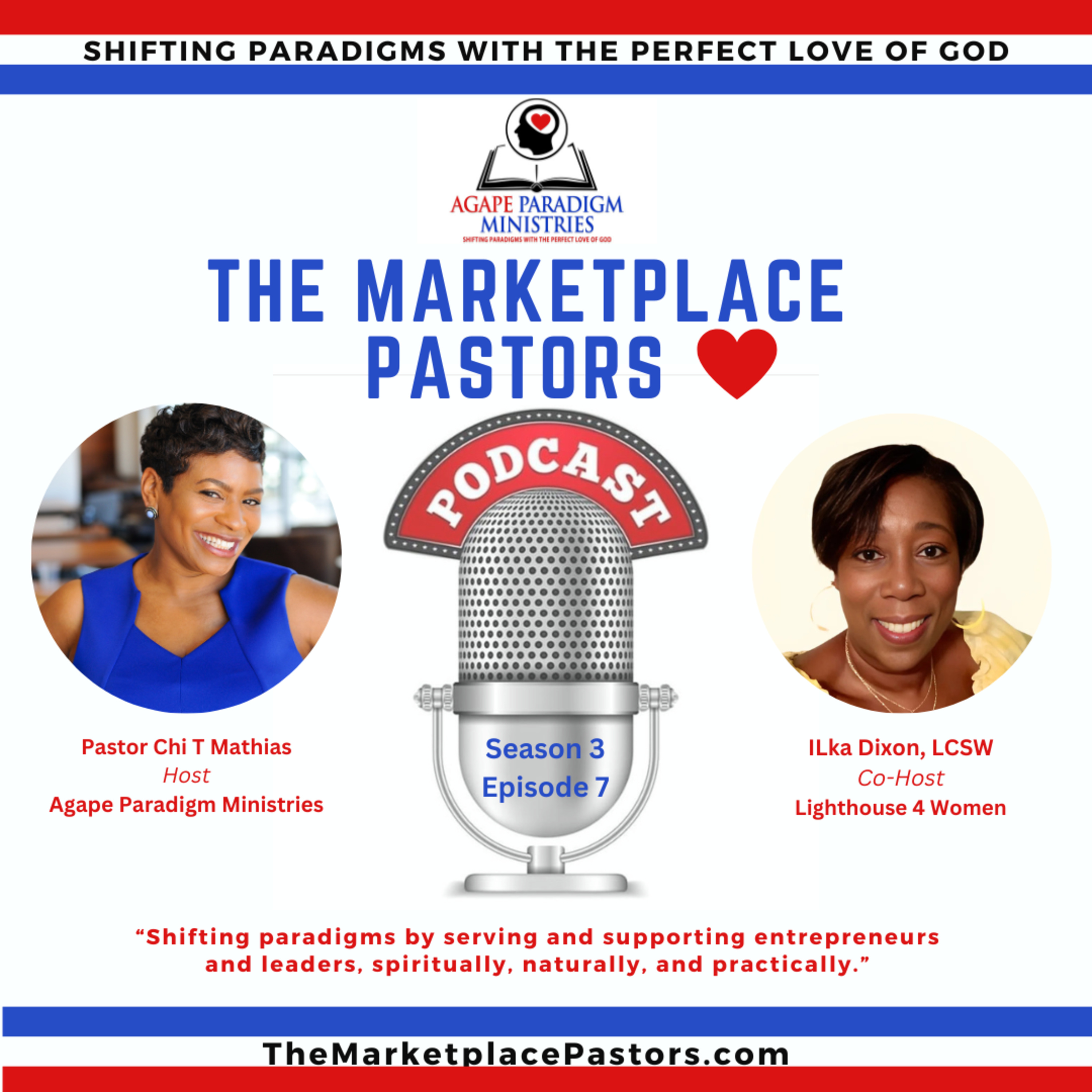 The Marketplace Pastors