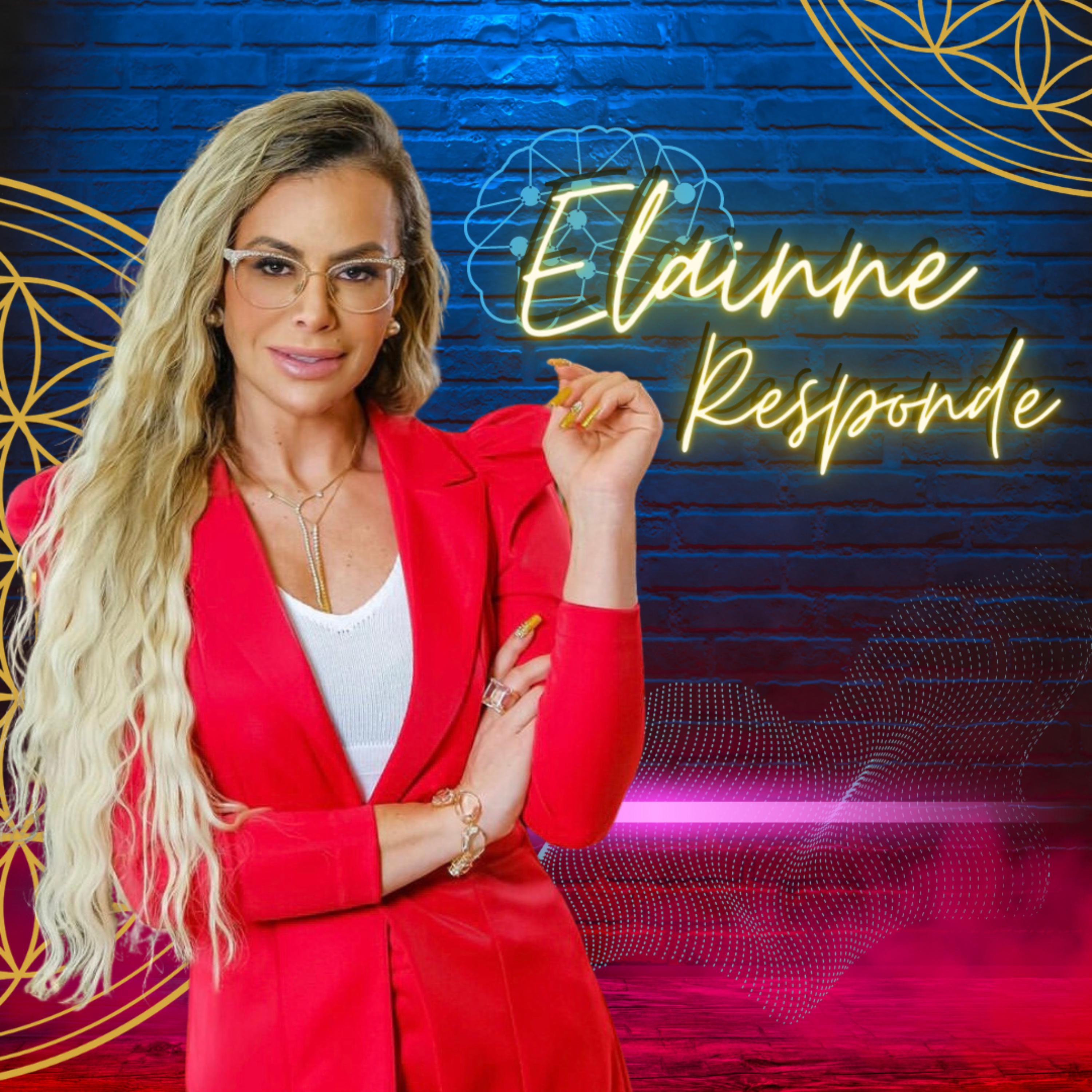 Elainne Responde EP 06 - Como Identificar se Tenho Alguma Doença Emocional ? episode artwork