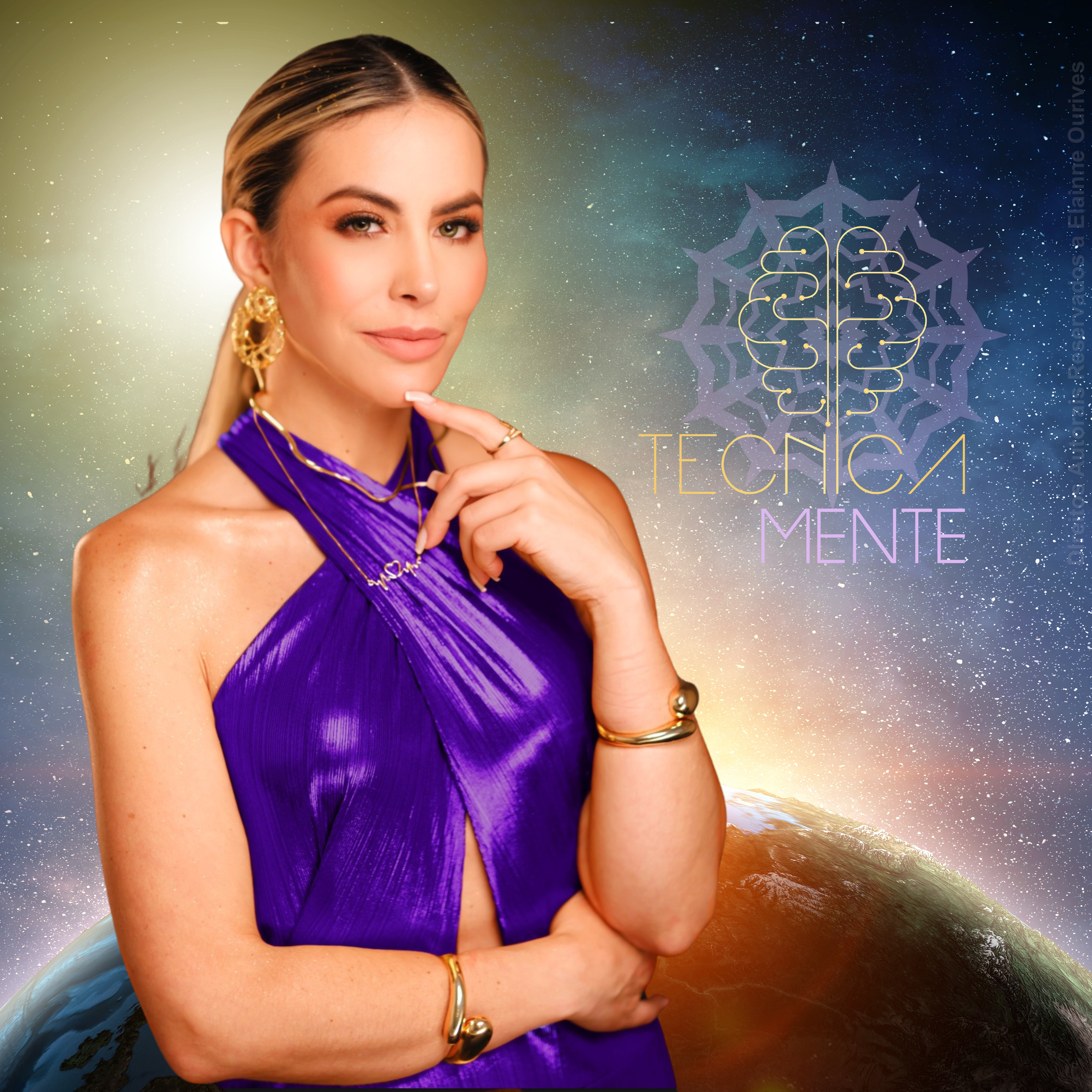 TecnicaMENTE | EP 004 - Técnica de Visualização detalhada da Imagem do teu Sonho Realizado episode artwork