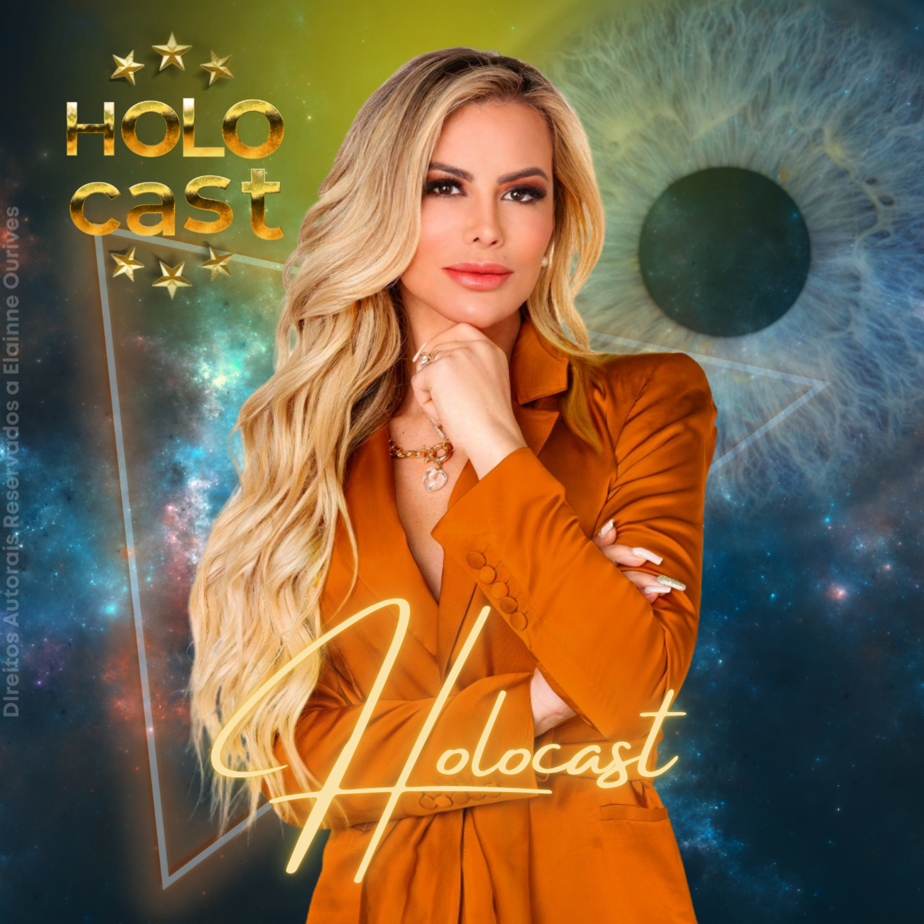 Elainne Ourives - Podcasts