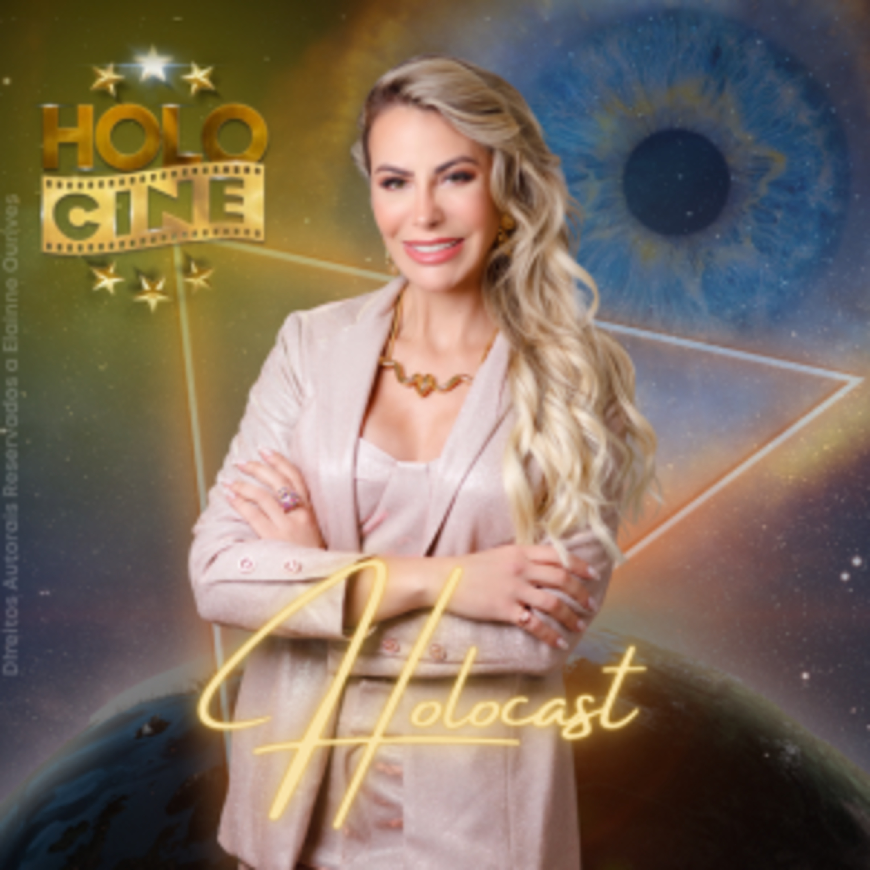 Elainne Ourives - Podcasts