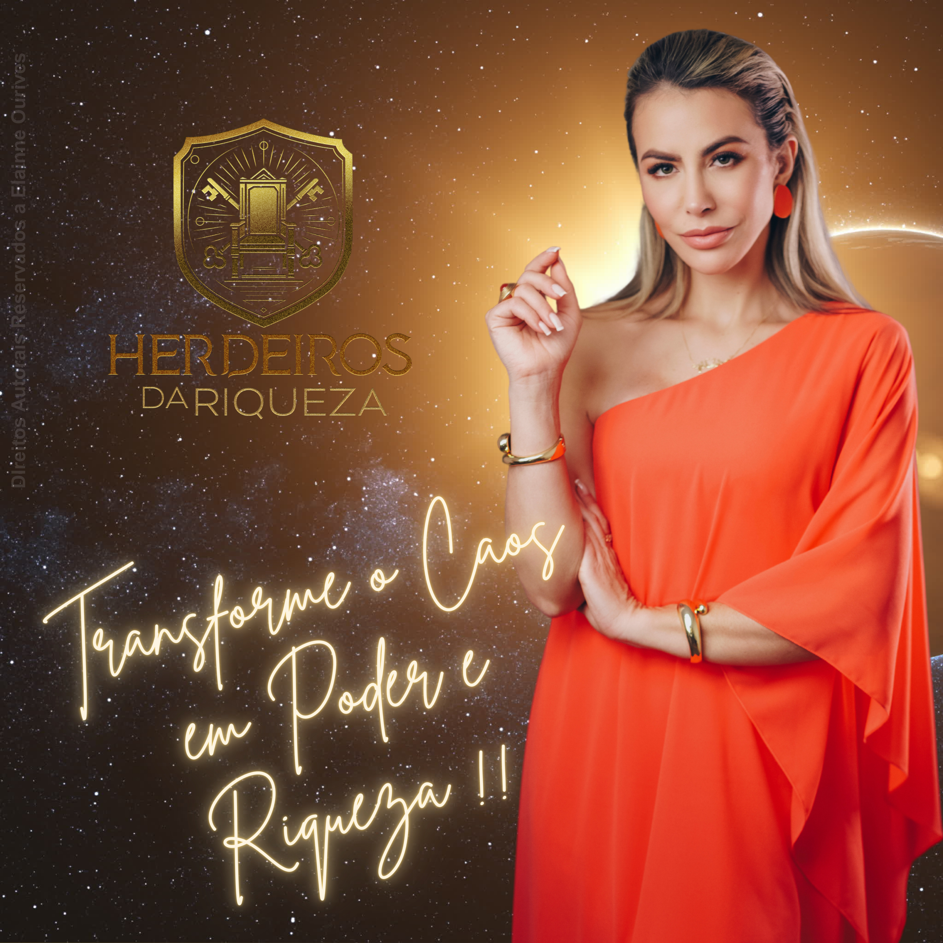 Herdeiros da Riqueza - A Escolha da Transformação Diante do Caos episode artwork
