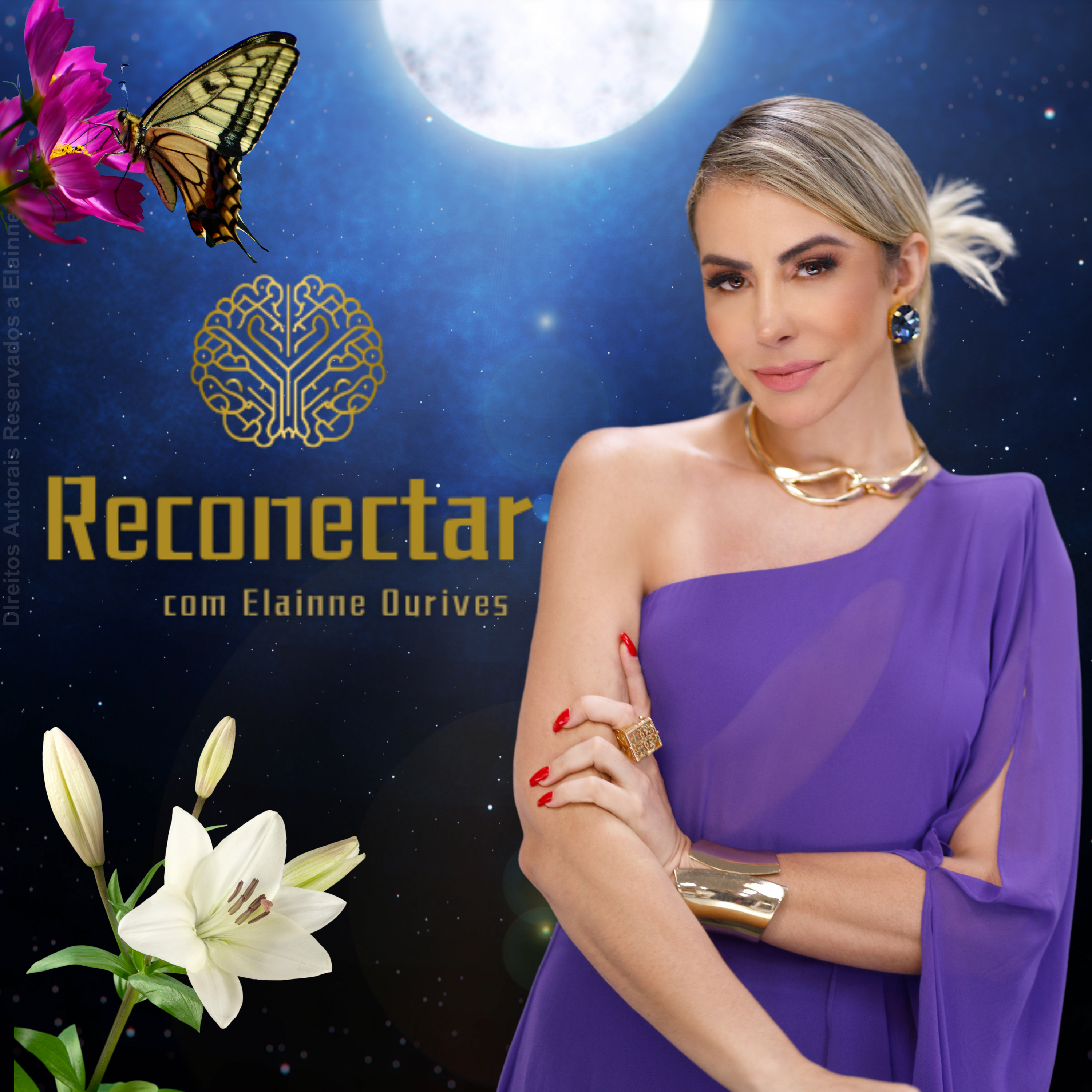 Reconectar_12 - Passos Infalíveis para se reconectar com a fonte da Cocriação +Técnica de conexão energética para manifestação de sonhos