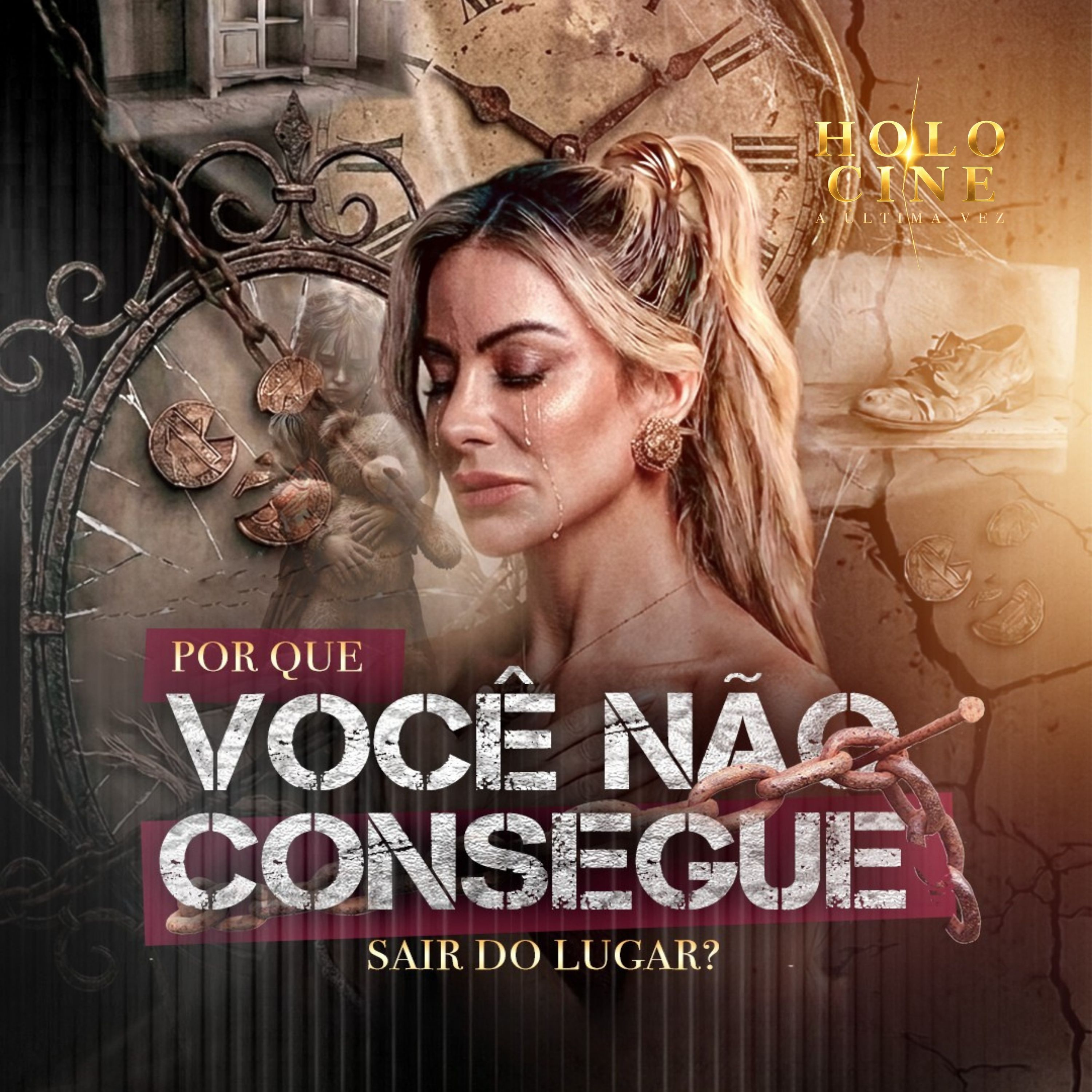 Episódio 1 - Por que você não consegue sair do lugar? episode artwork