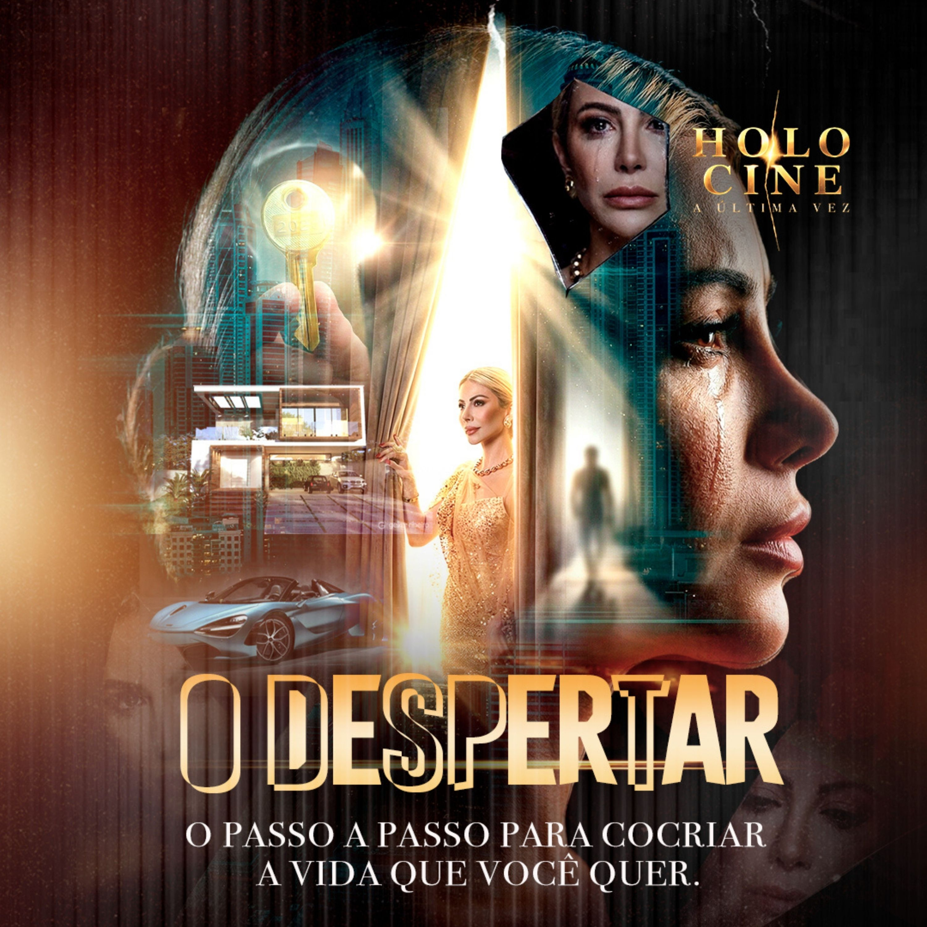 Episódio 4: O passo a passo para cocriar a vida que você quer  episode artwork