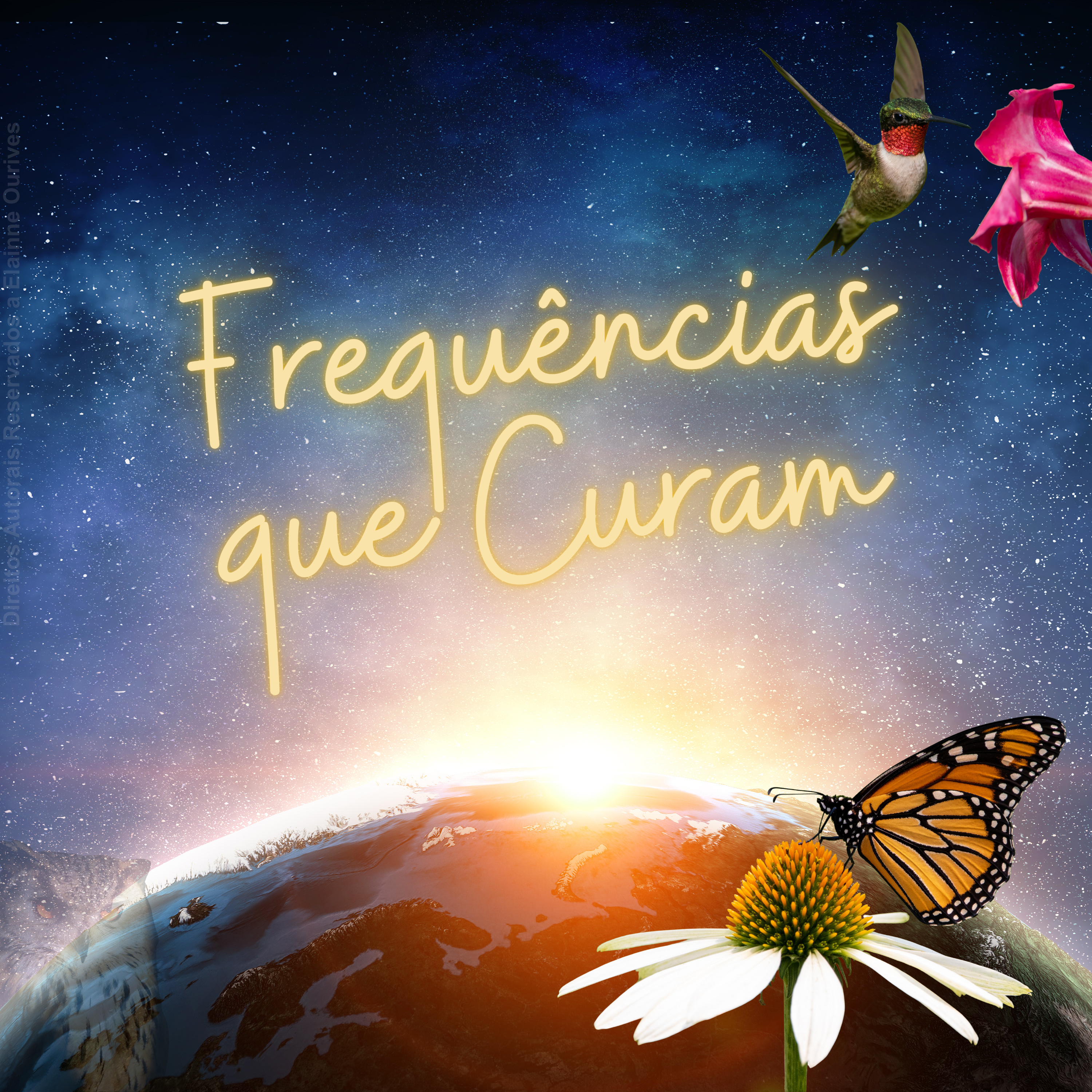 Frequências que Curam - Estado de Espírito Positivo – 10 Hz episode artwork