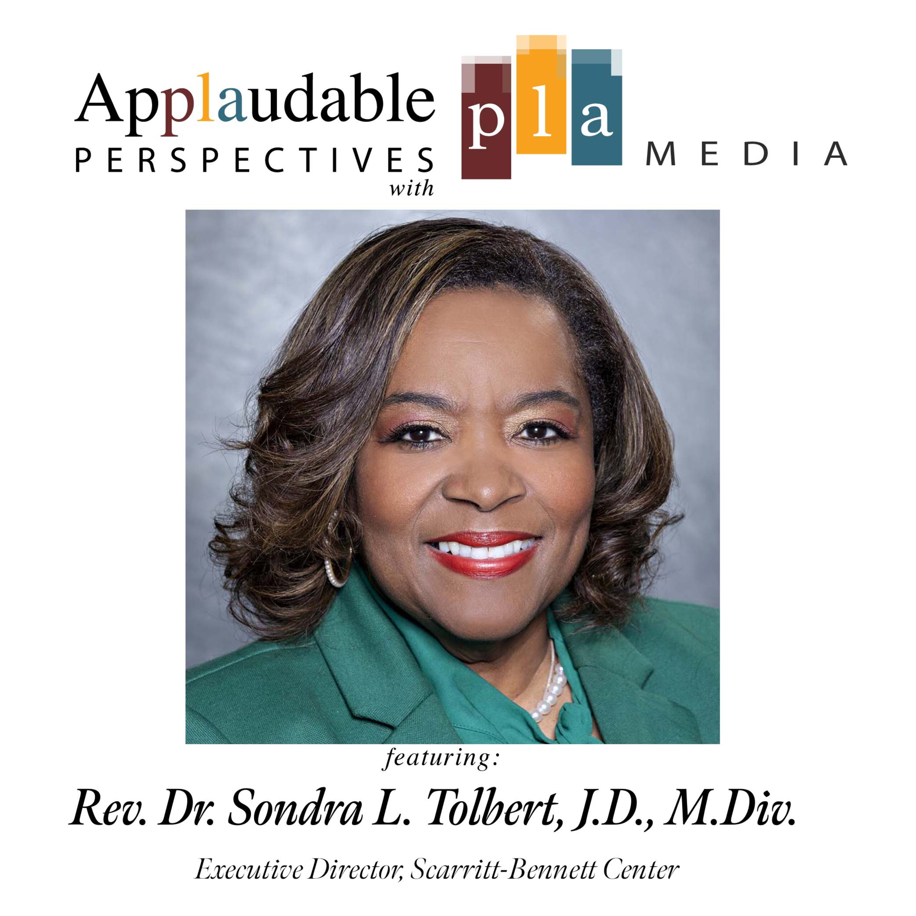 Defining Community and Hospitality: A Conversation with Rev. Dr. Sondrea L. Tolbert , J.D., M.Div.