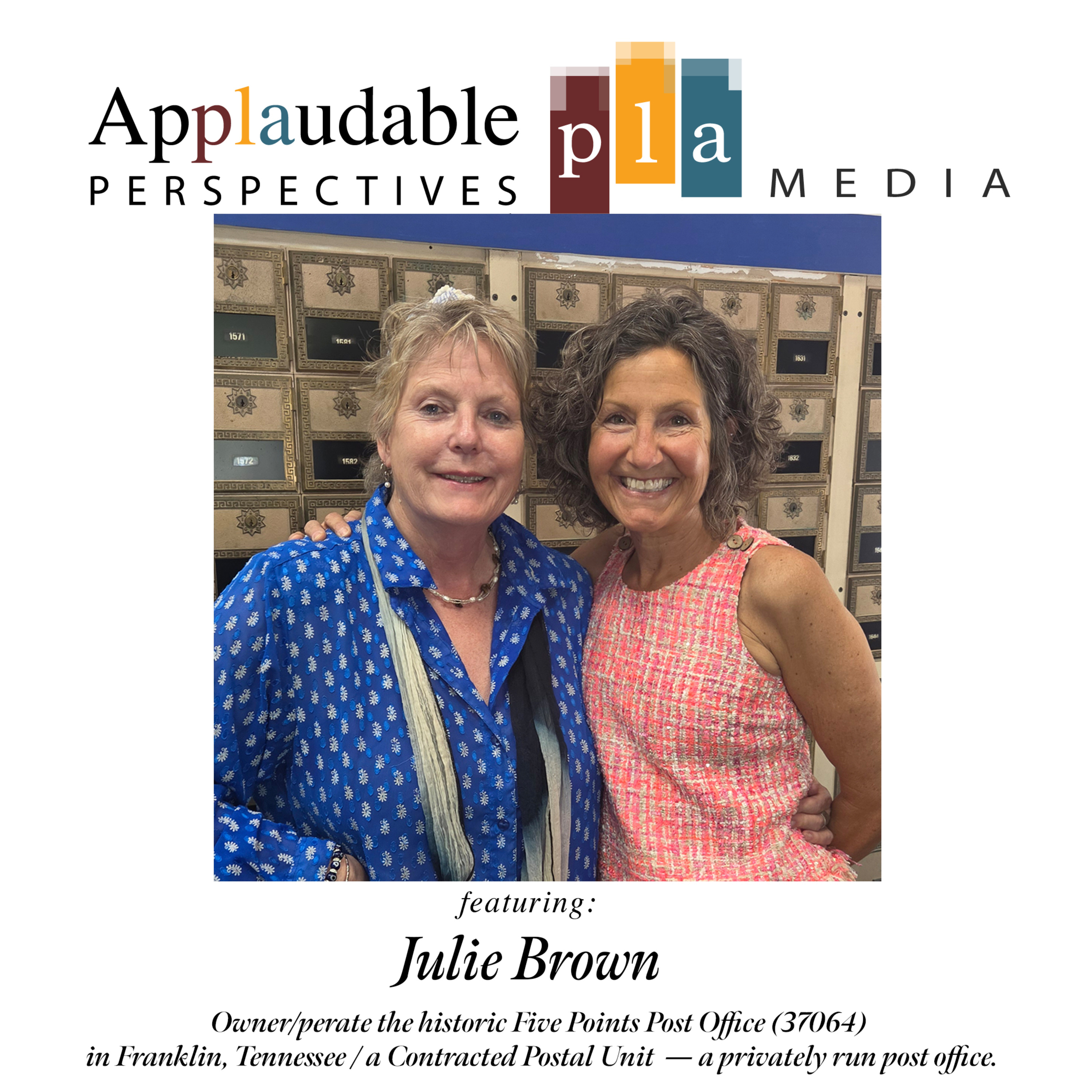 Julie Brown on Preserving an Iconic Landmark in Franklin, Tennessee