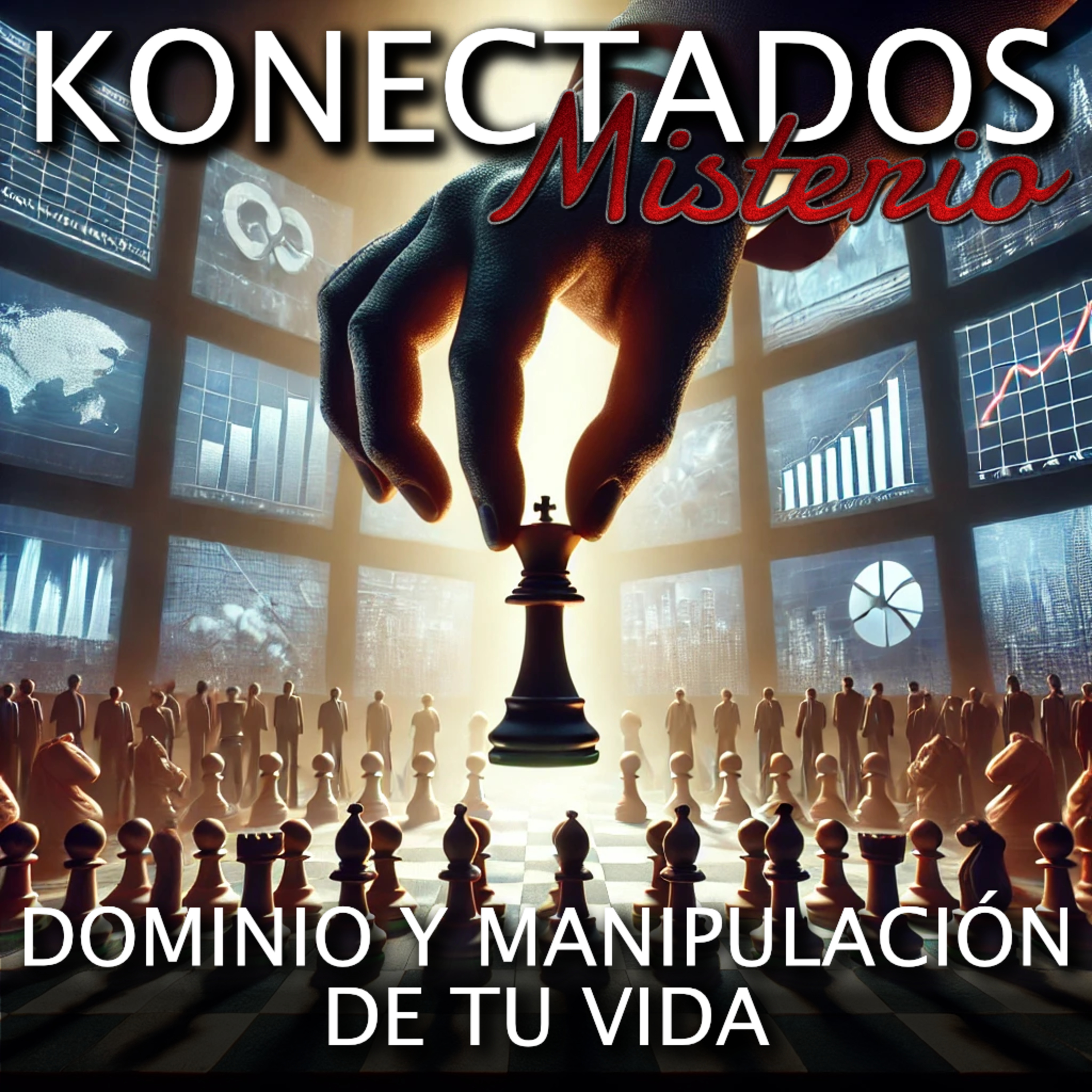 Misterio EP1: Dominio y Manipulación de tu Vida