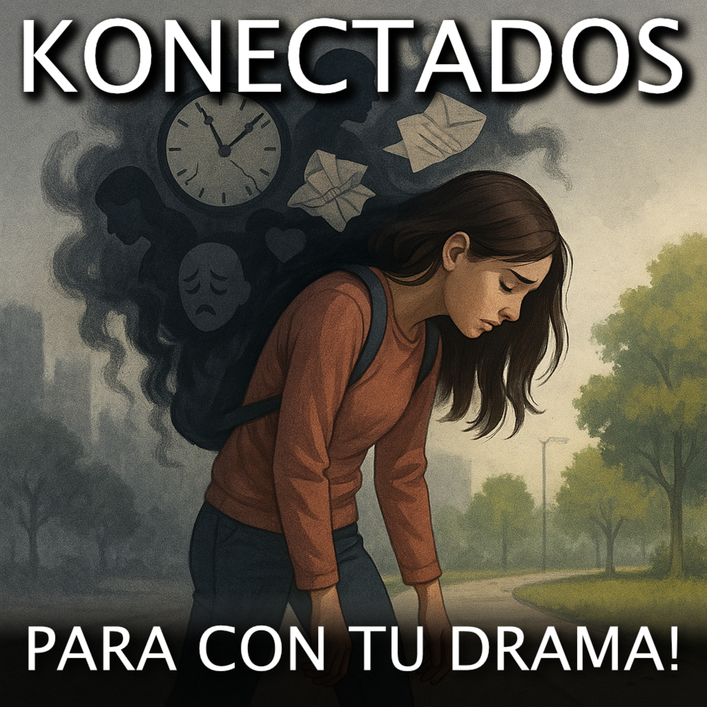 Para con tu Drama!