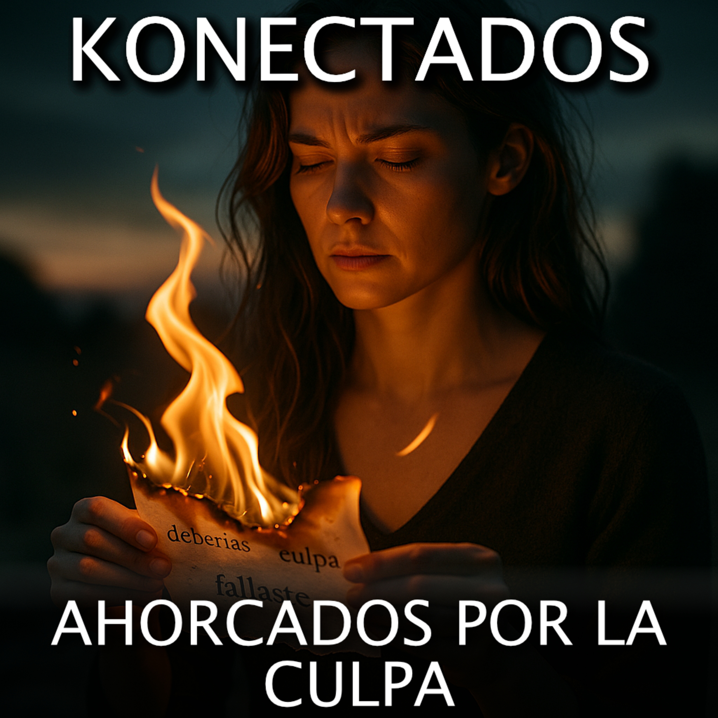 Ahorcado por la Culpa