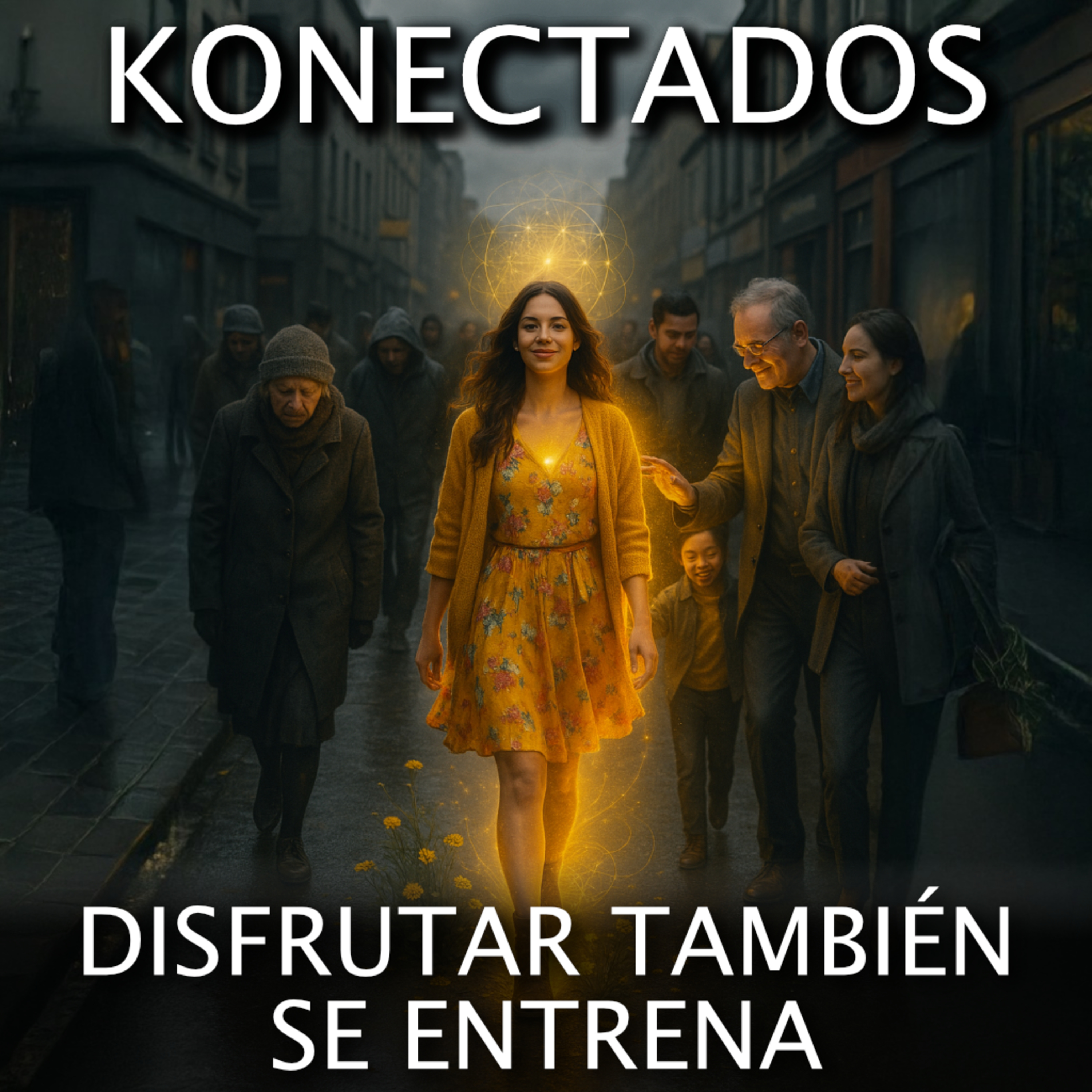 Disfrutar también se entrena