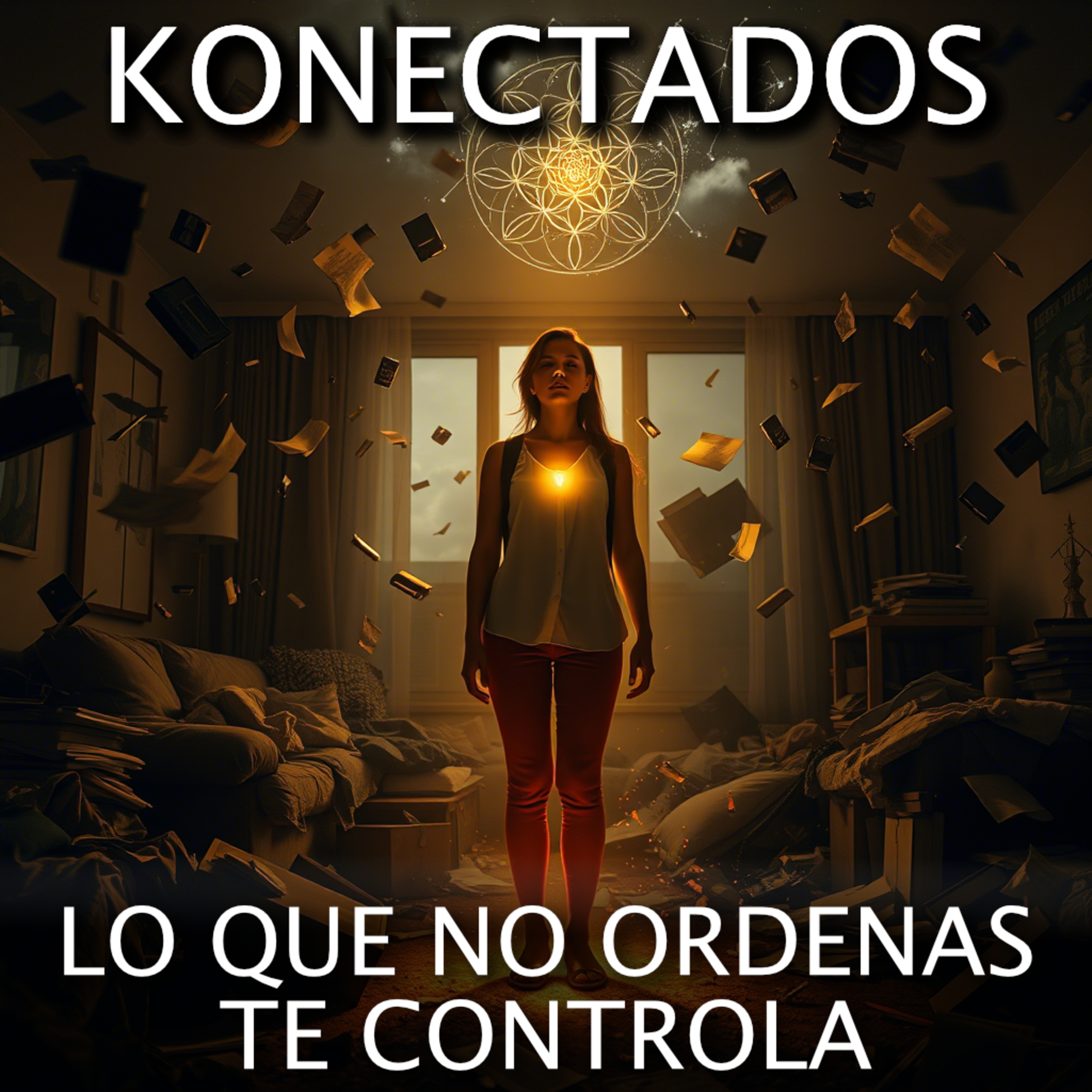 Lo que no ordenas te controla
