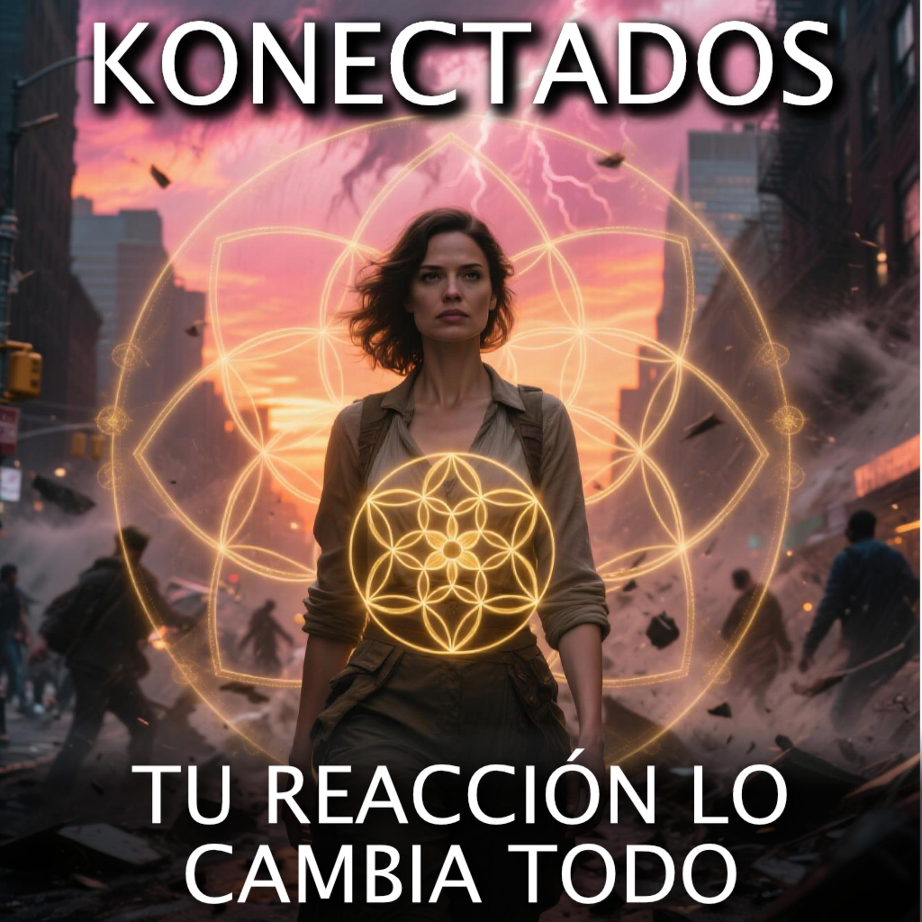 Tu reacción lo cambia todo