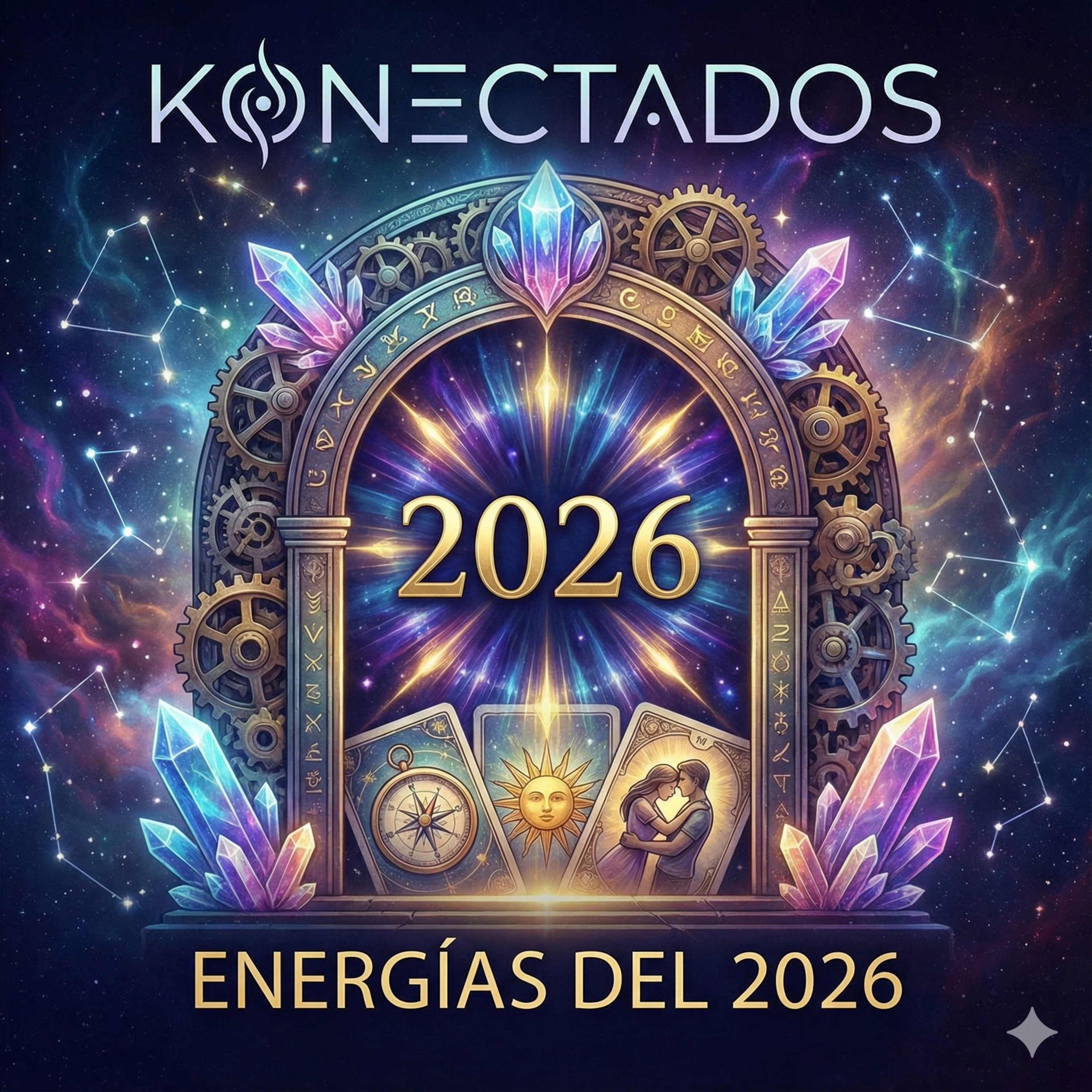 Energías del 2026