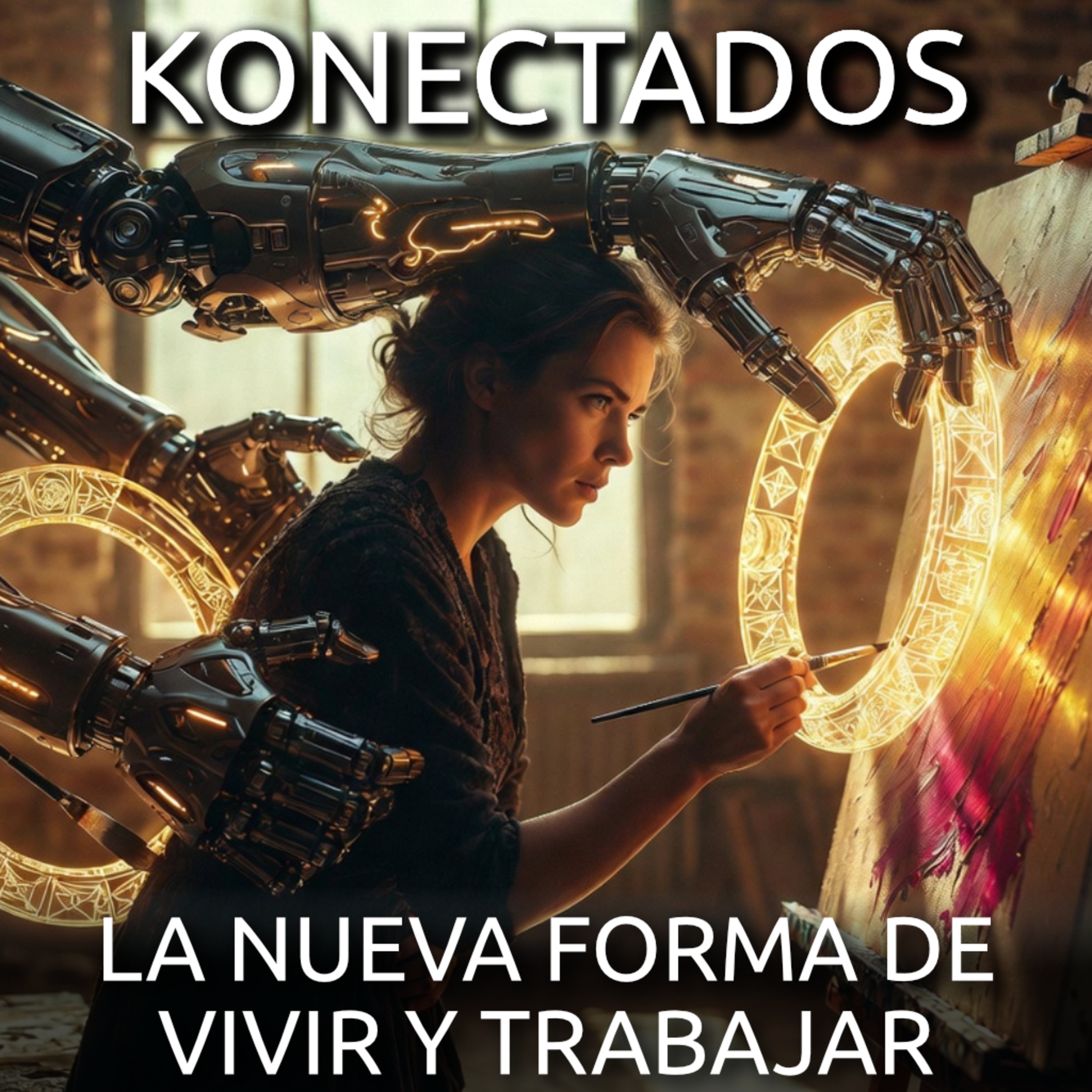 La nueva forma de vivir y trabajar