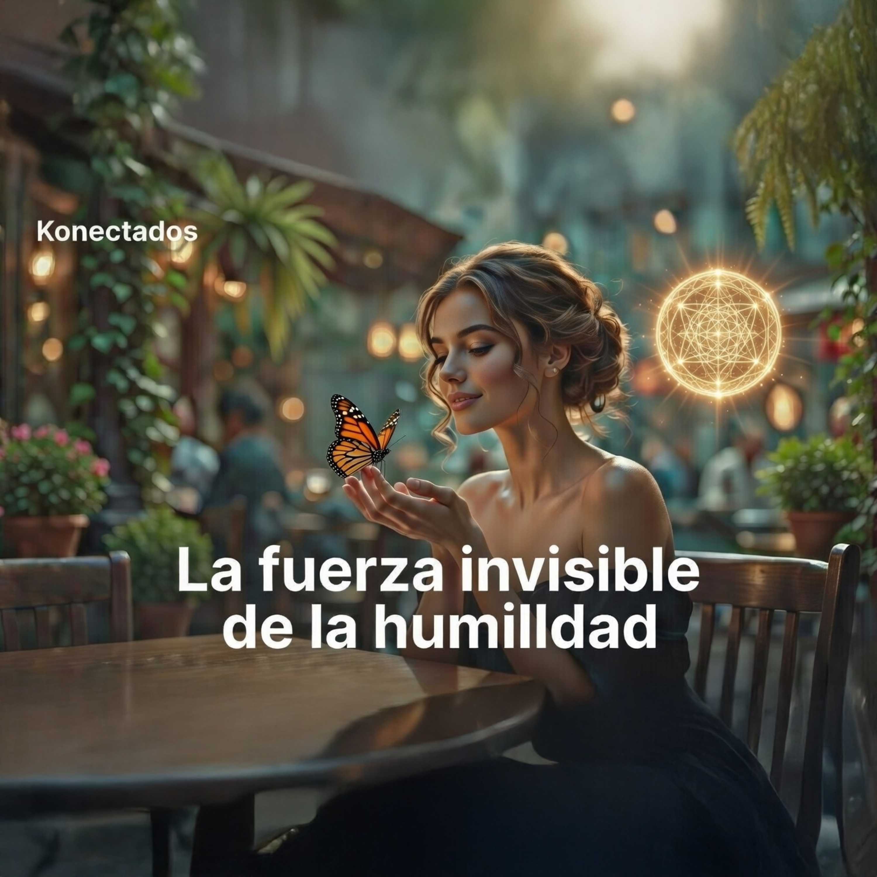 La fuerza invisible de la humildad. ¡Aprende a liberar tu poder interior!