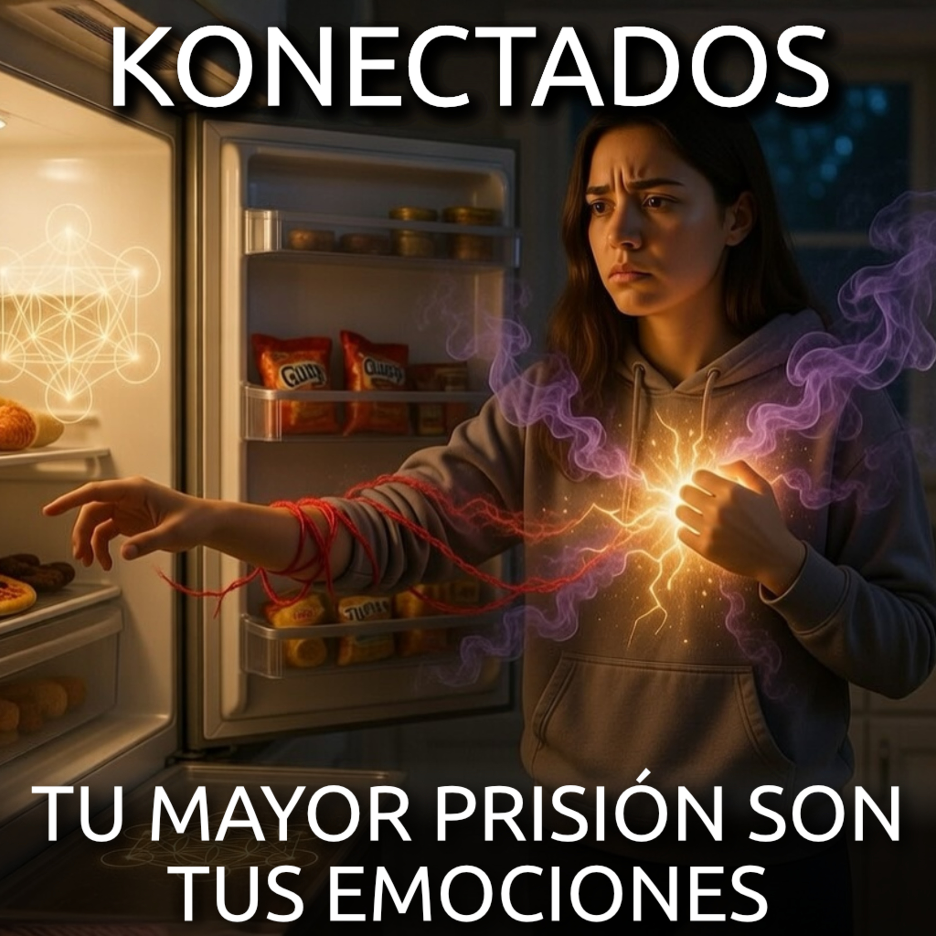 Tu mayor prisión son tus emociones