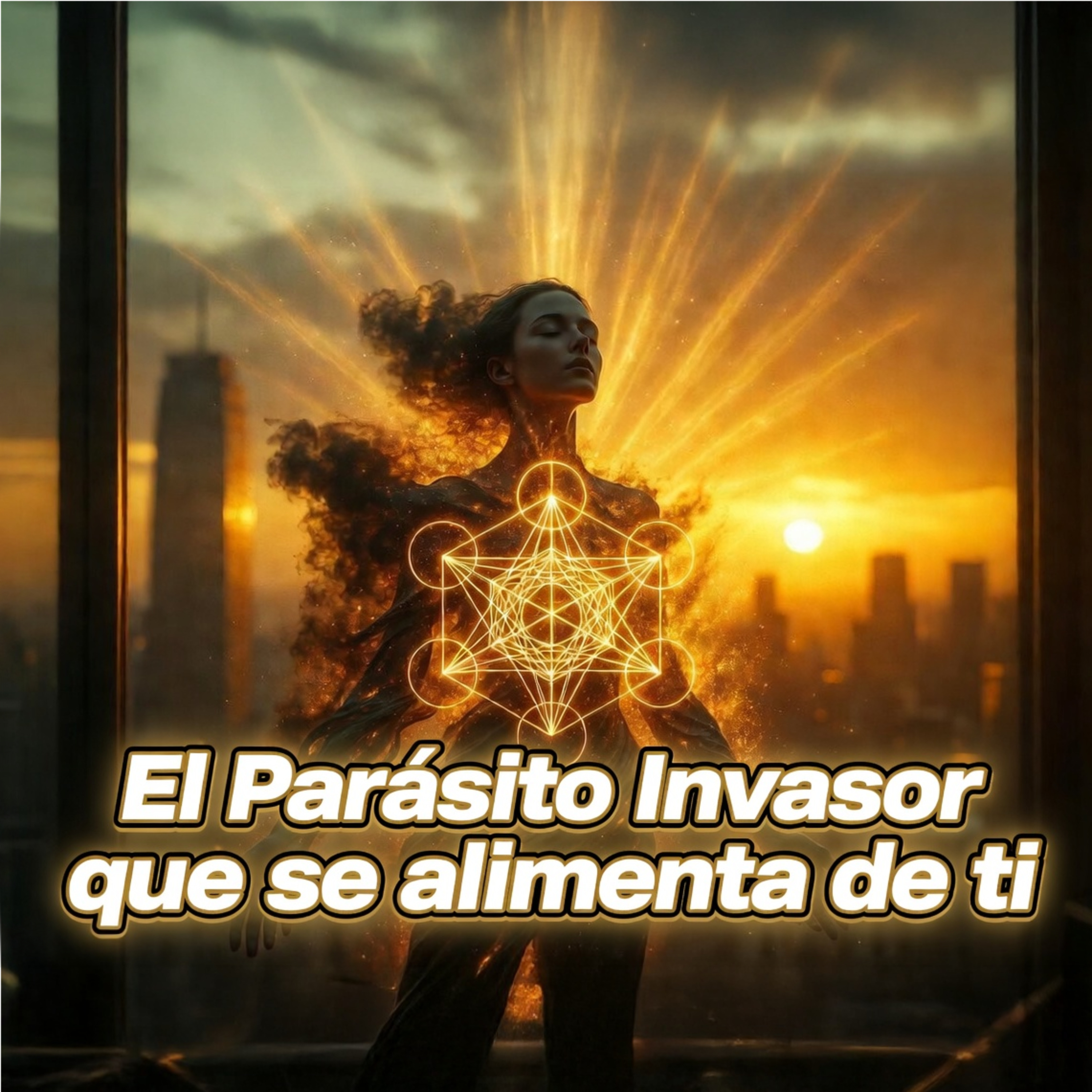 El Parásito Invasor que se Alimenta de Ti: Cómo Detectarlo y Liberarte