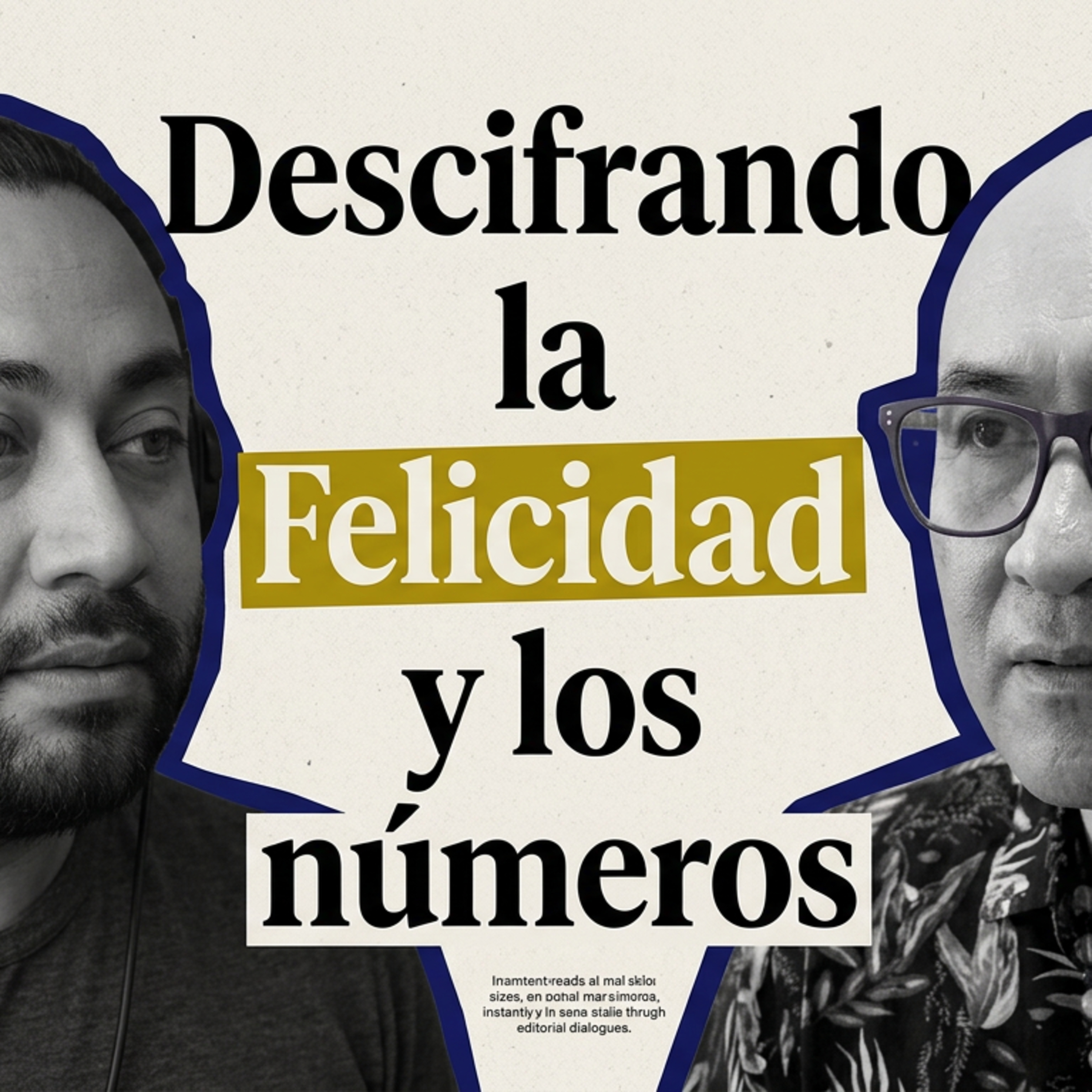 La verdad oculta detrás de los números y la felicidad