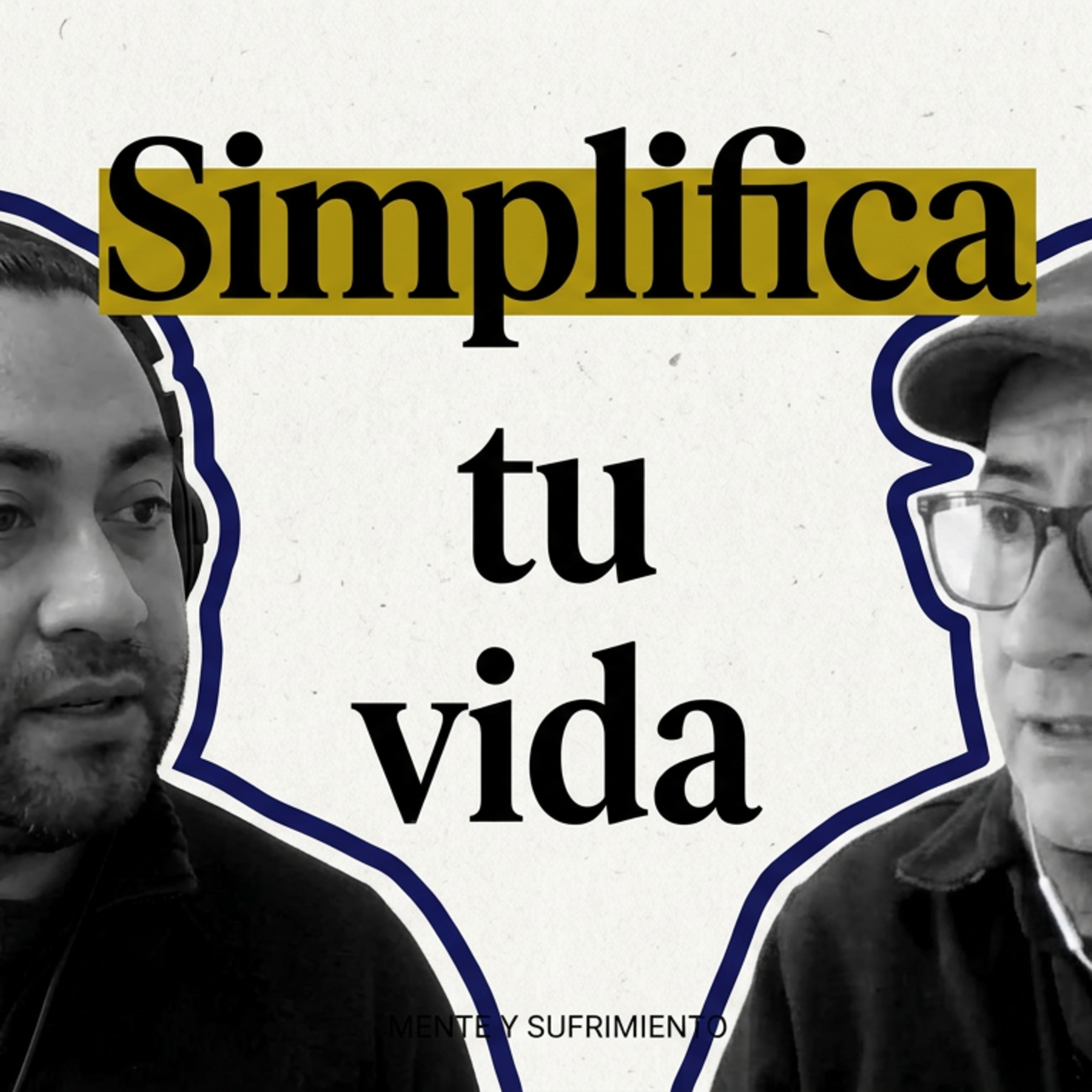 Cómo dejar de complicarte la vida en 5 pasos