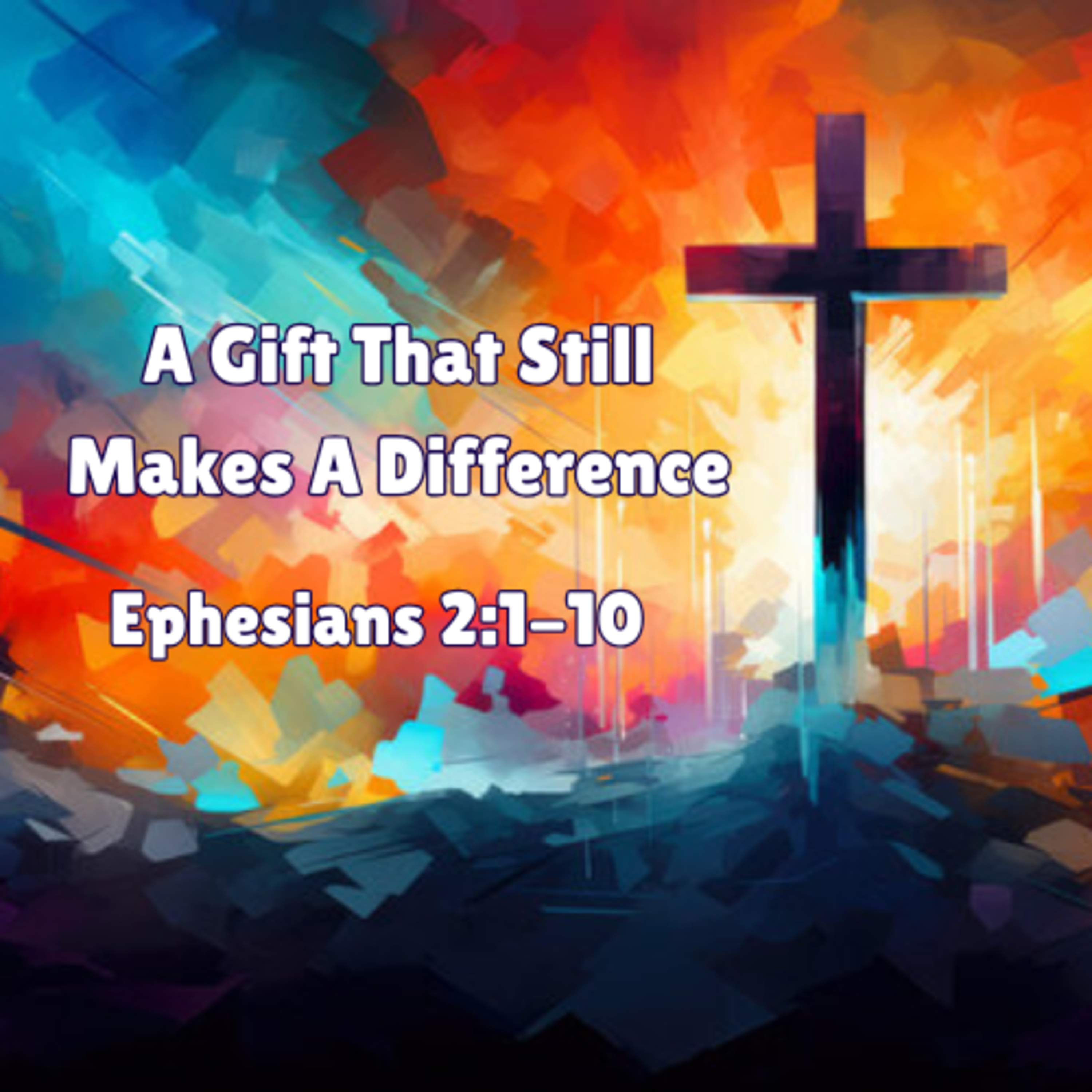 A Gift That Makes A Difference - Dr. Rick Stevens episode artwork