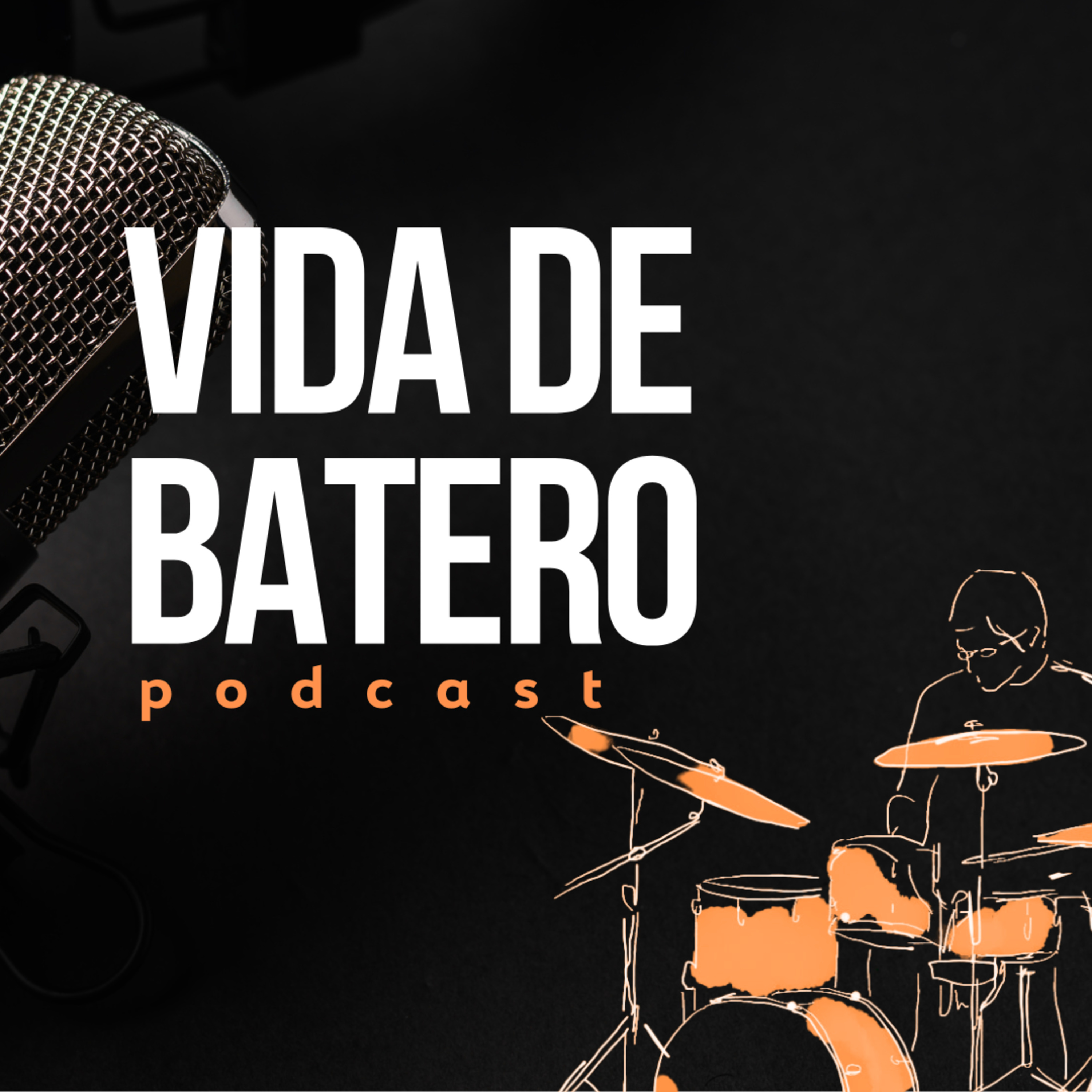 Nueva temporada: La nueva era de la batería orgánica. #bateristas #bateria #musicos episode artwork