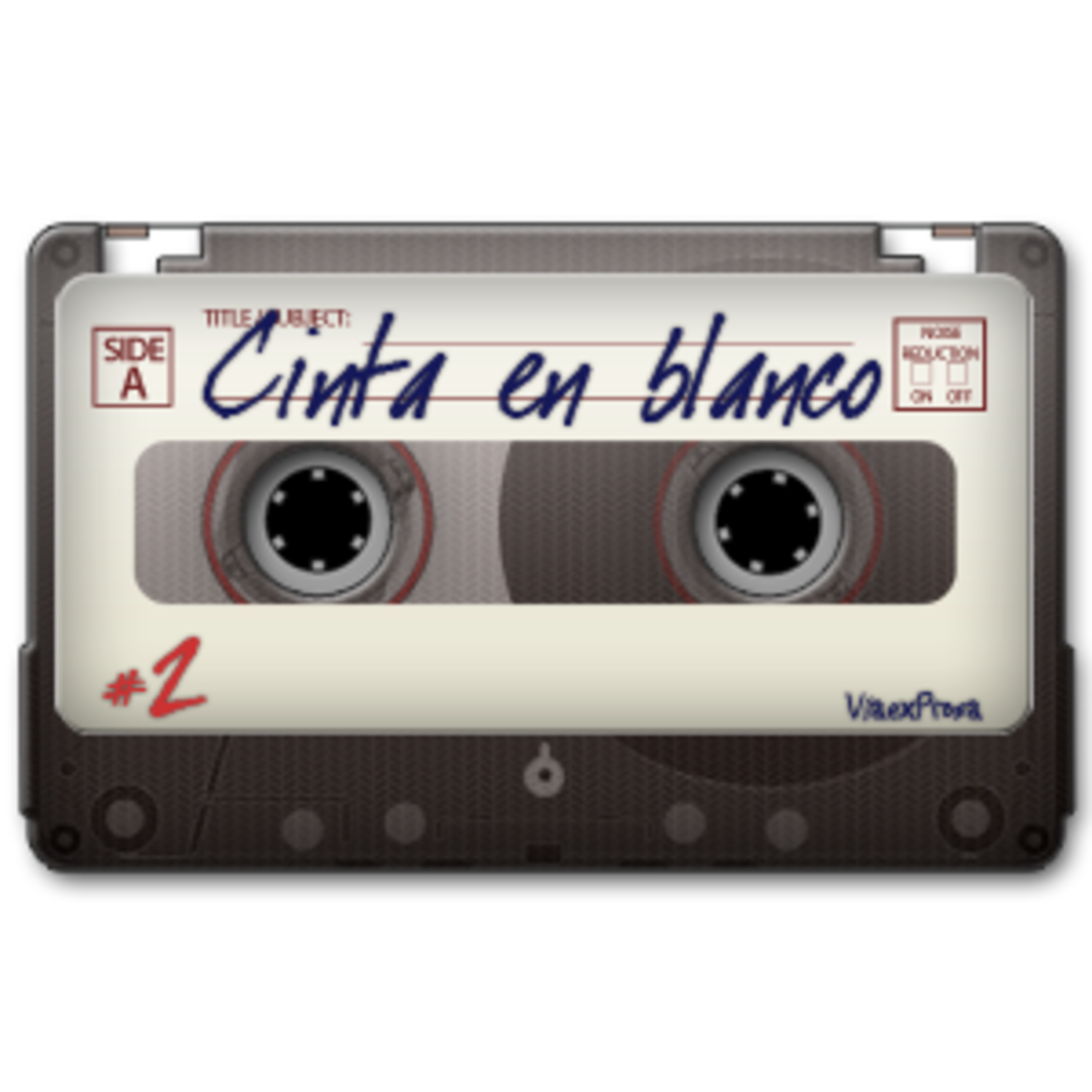 Cinta en blanco