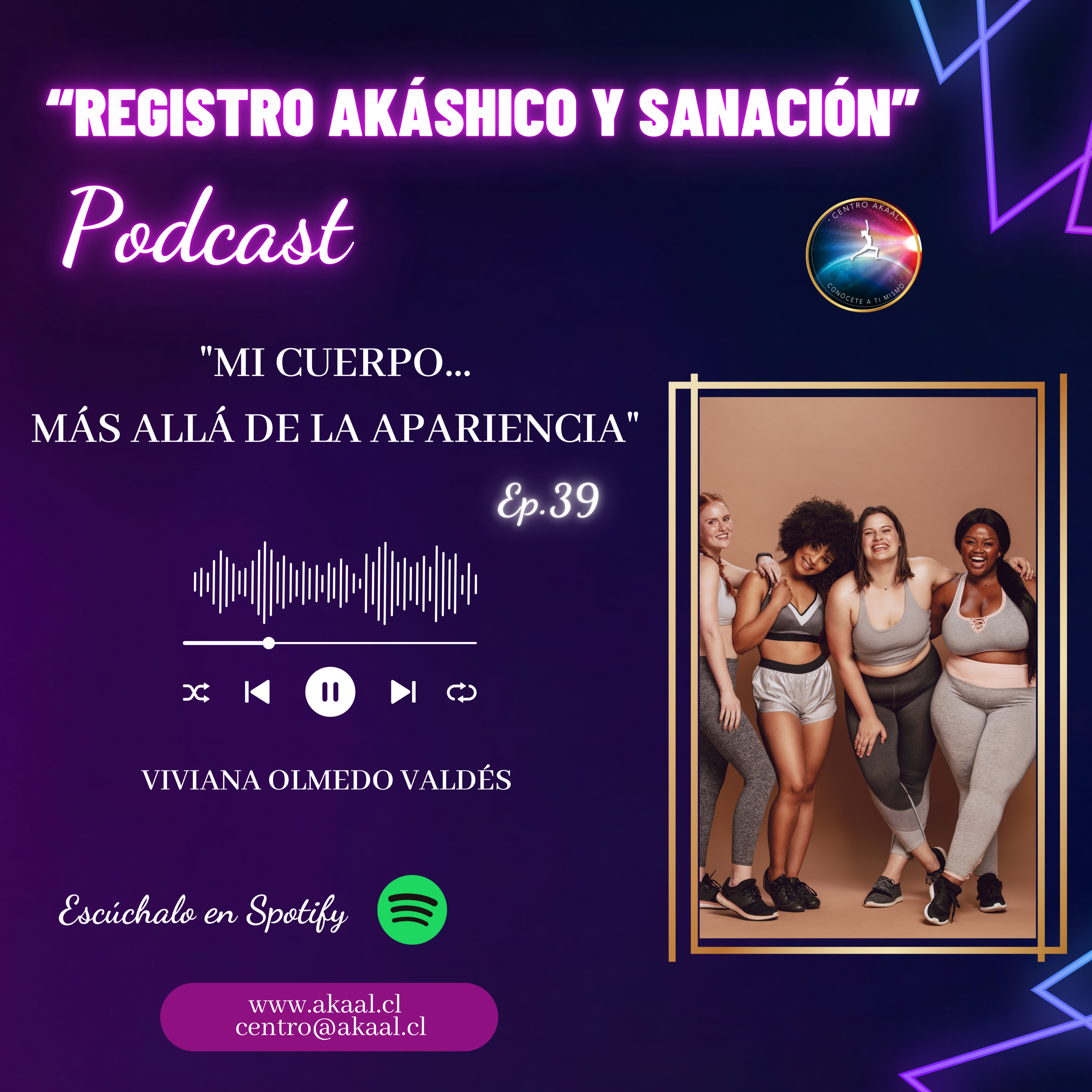 Mi cuerpo...más allá de la apariencia.