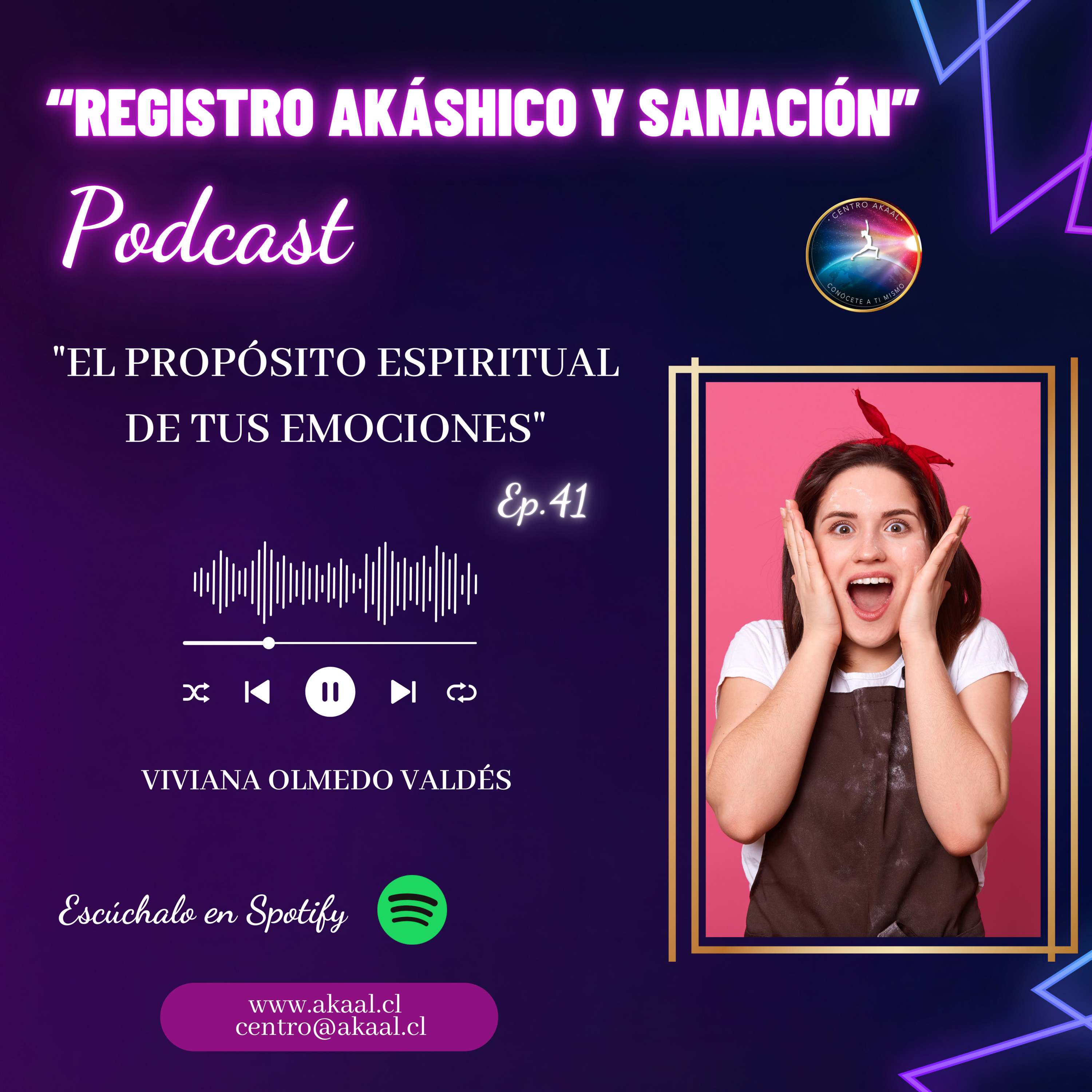 El propósito espiritual de tus emociones
