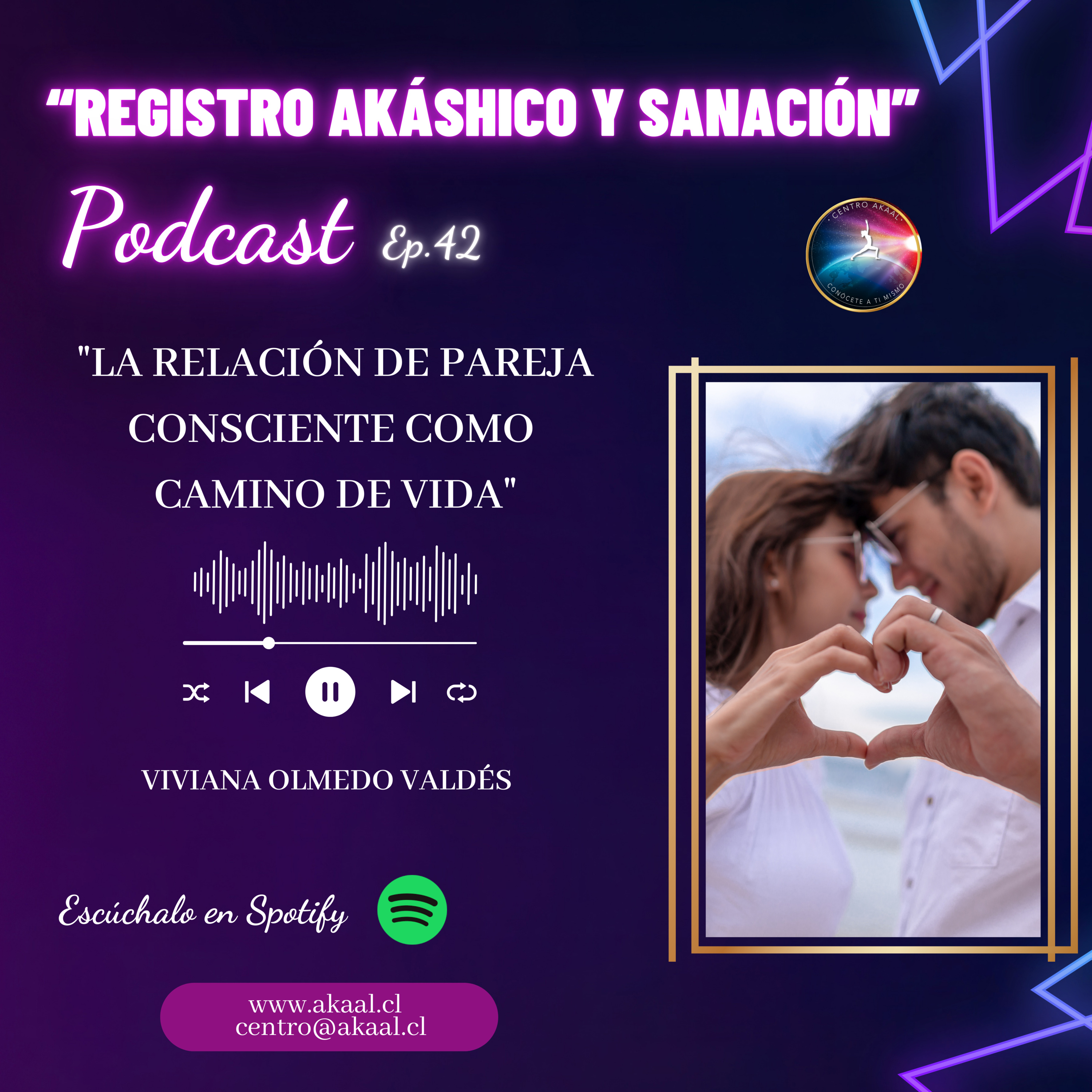 La relación de pareja consciente como camino de vida.