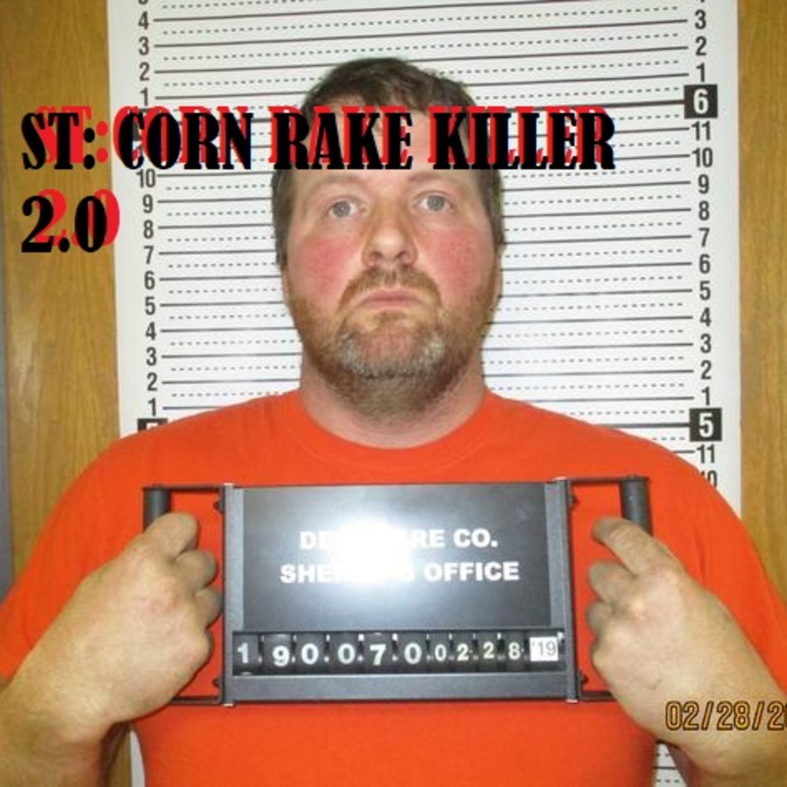 ST: CORN RAKE KILLER 2.0