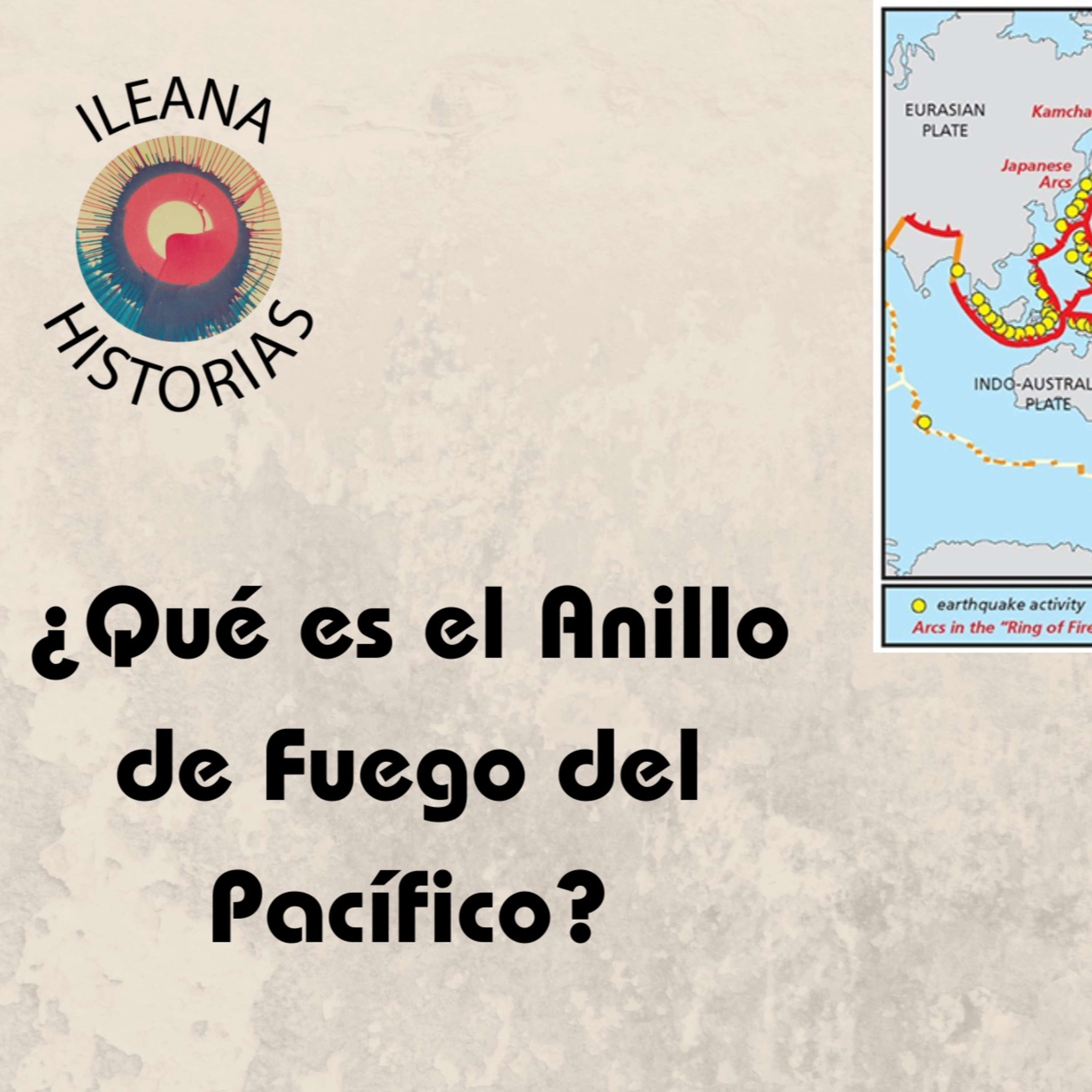 ¿Qué es el Anillo de Fuego del Pacífico? (213)