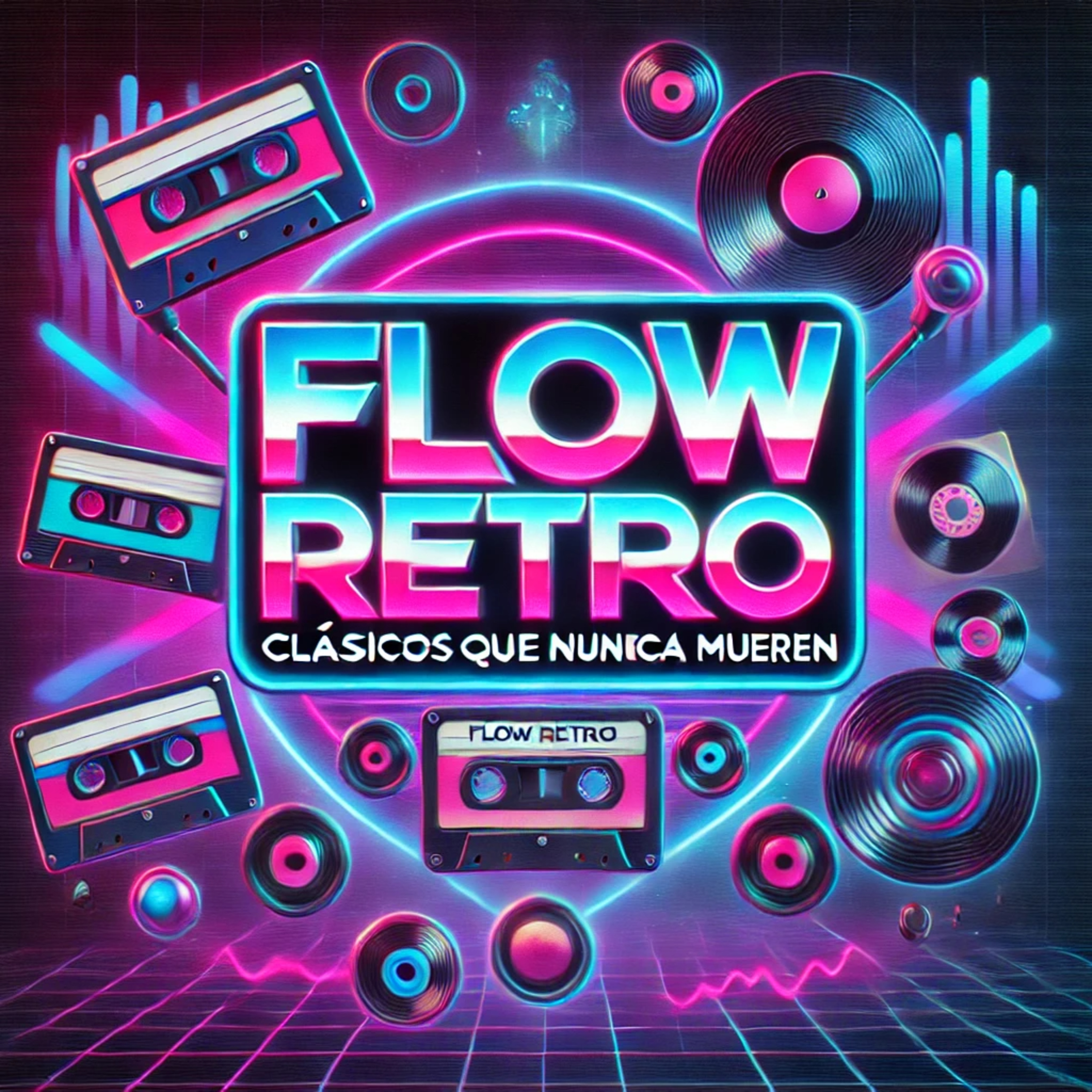 Lindsey Buckingham - Trouble (Flow Retro) episode artwork