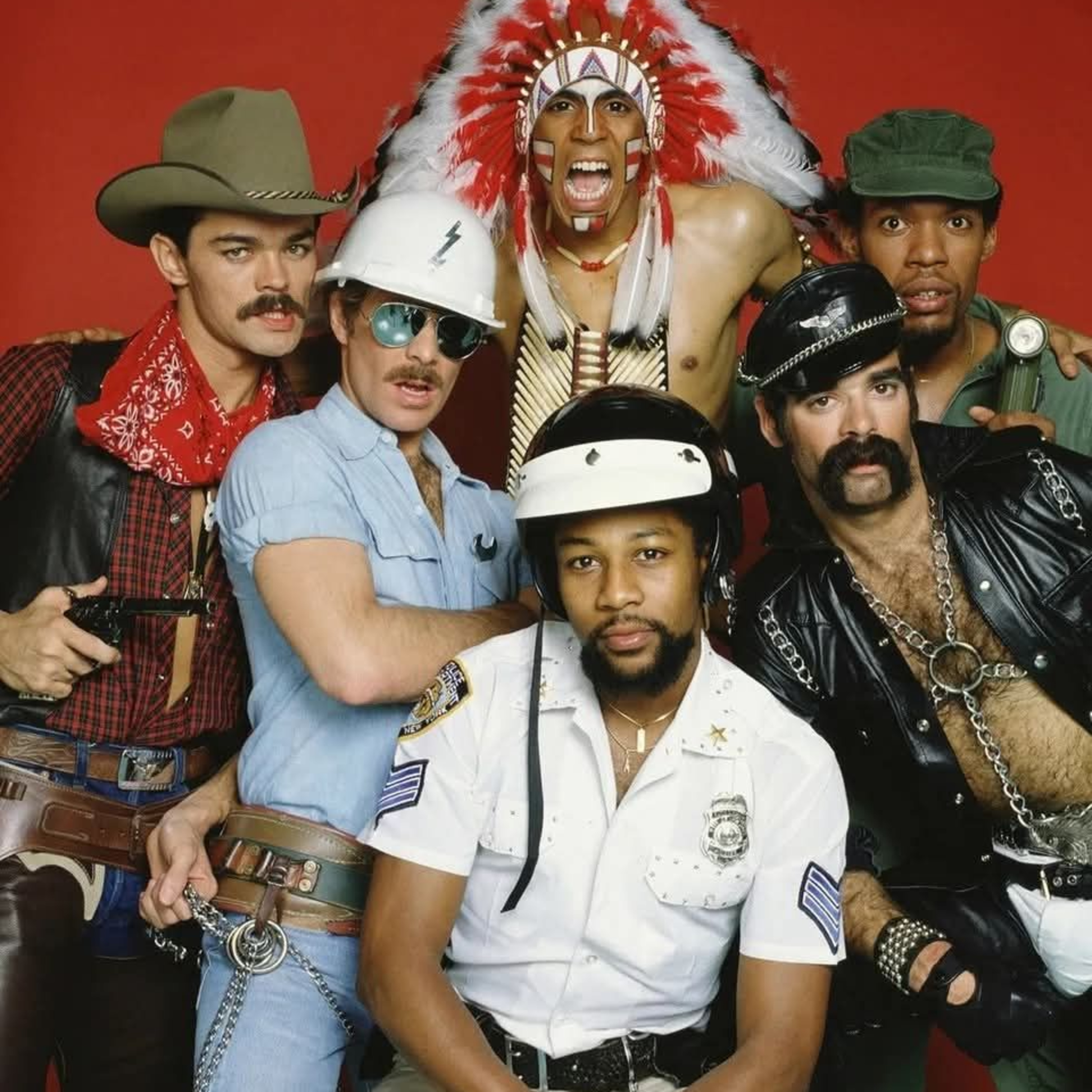 Flow Retro - Village People episode artwork