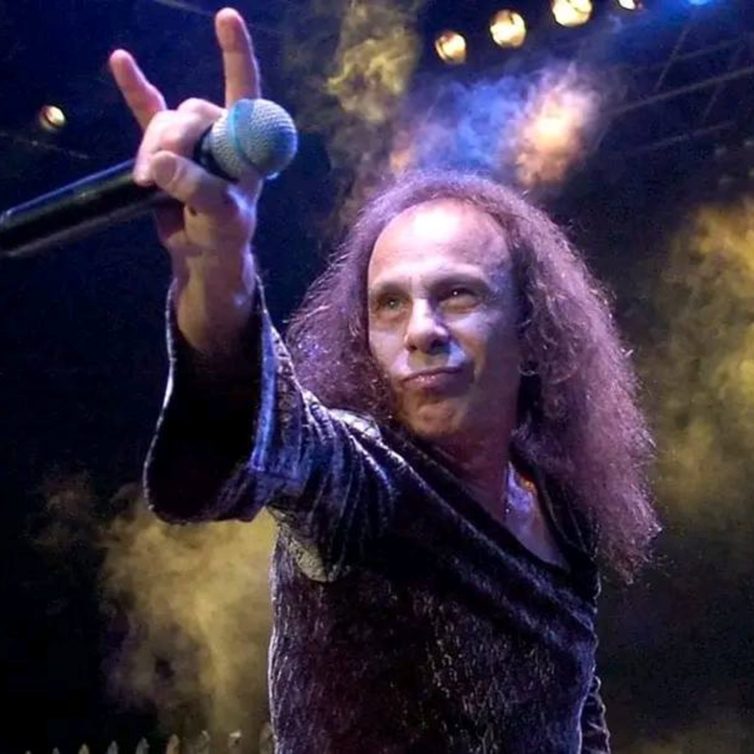 🤘 Holy Diver: El Legado de Dio episode artwork