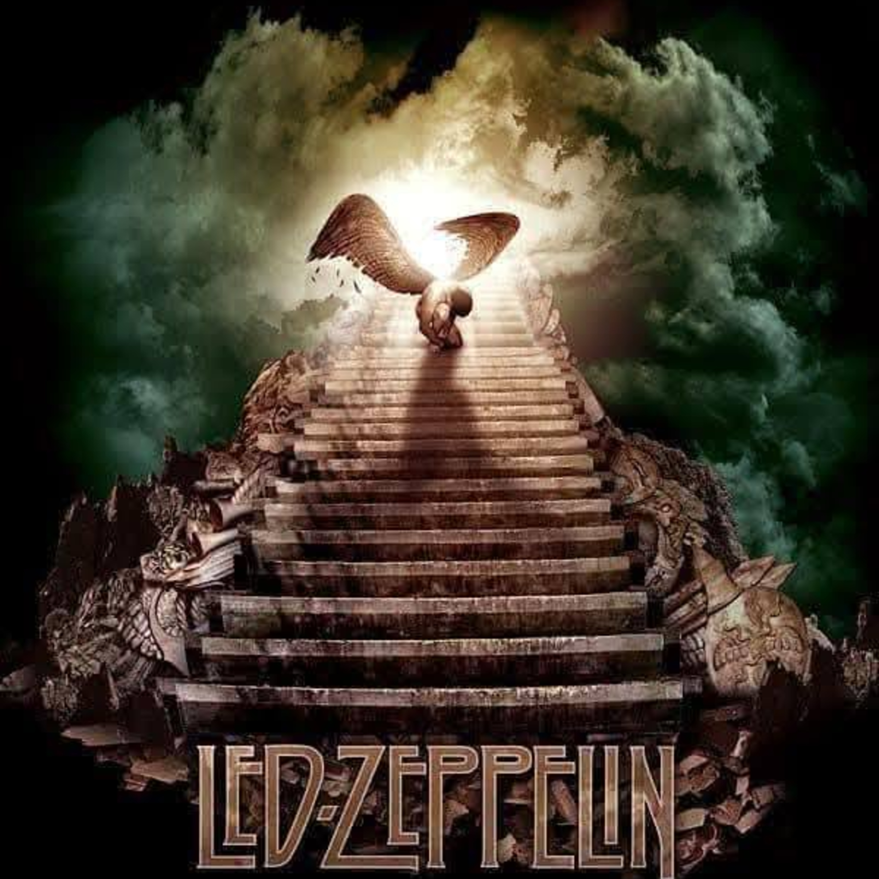 🎸 Stairway to Heaven: Un Viaje Lírico episode artwork