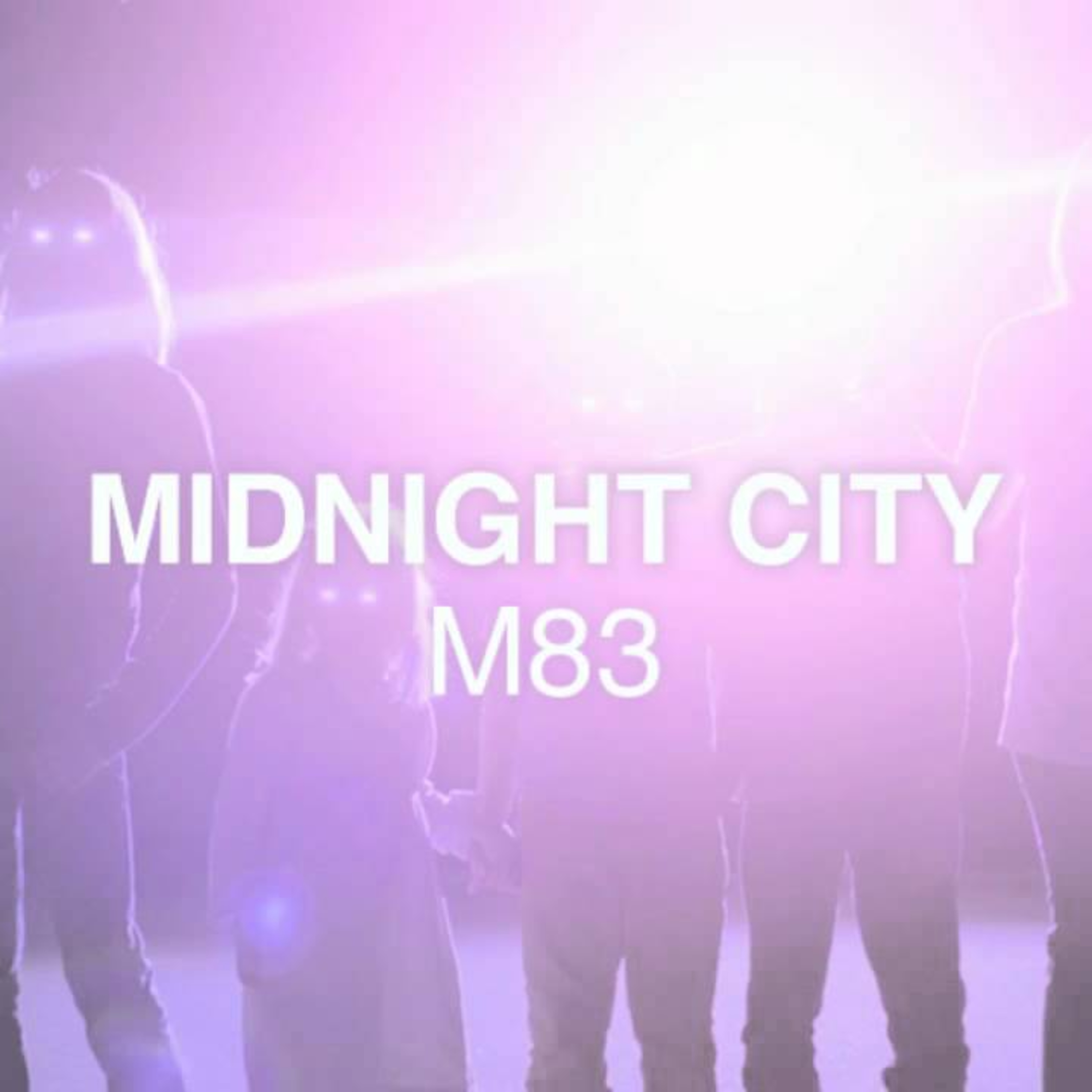  🌃Midnight City: El Himno Synthwave de M83 episode artwork